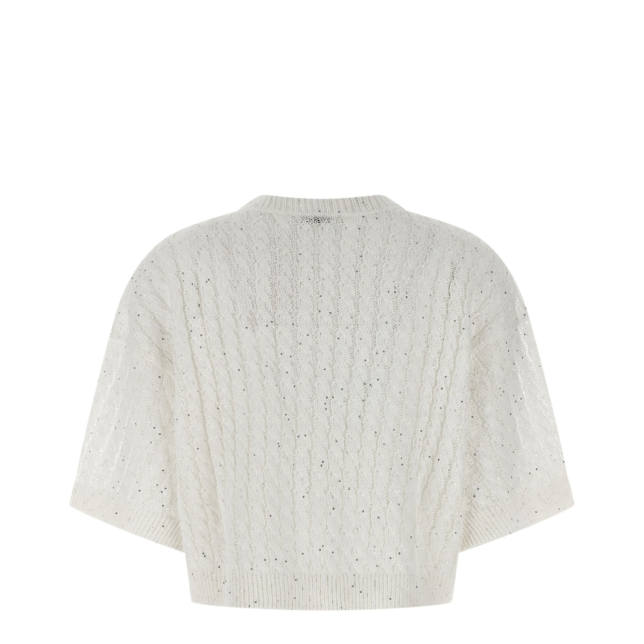 Dazzling Cable Cardigan