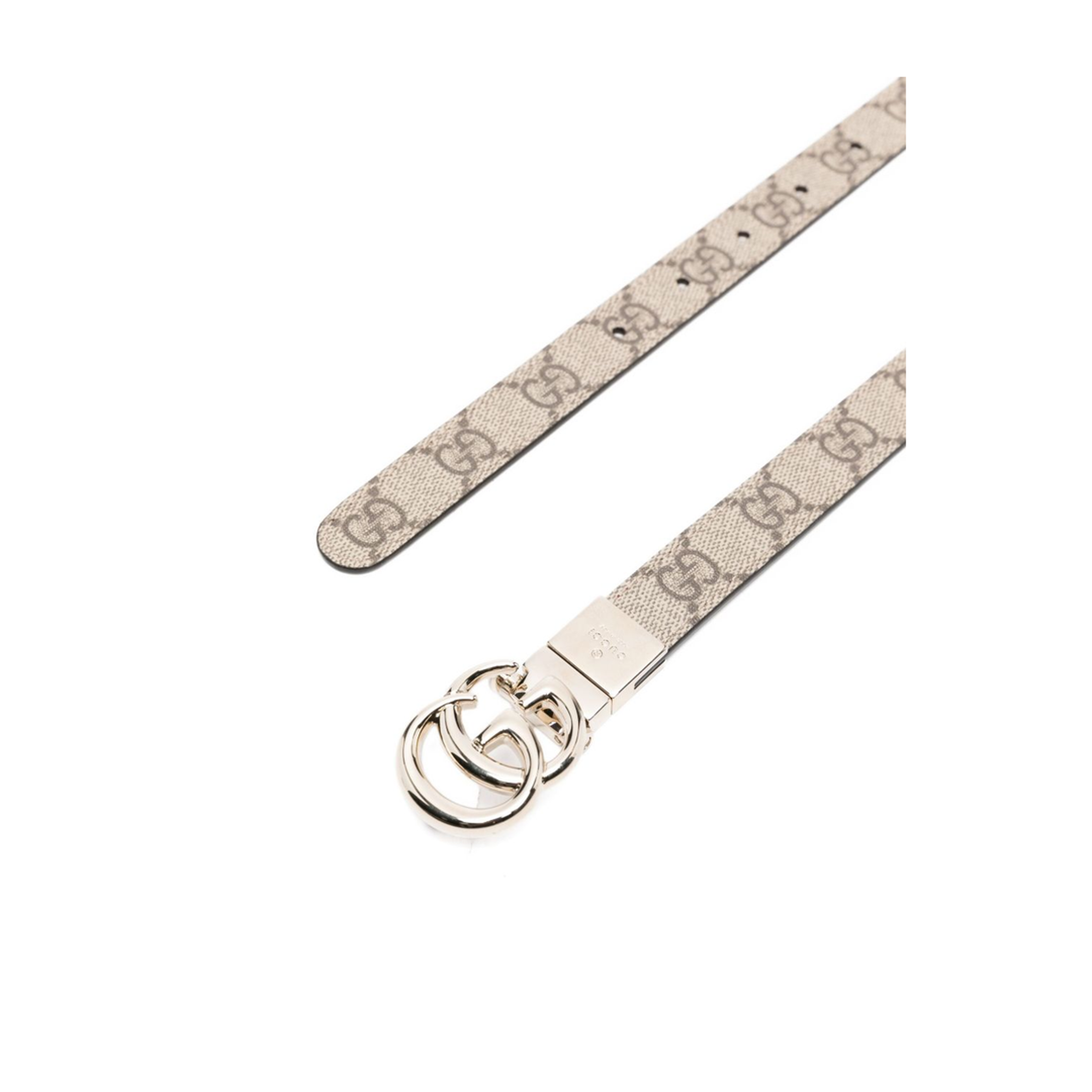 Reversible Thin Belt