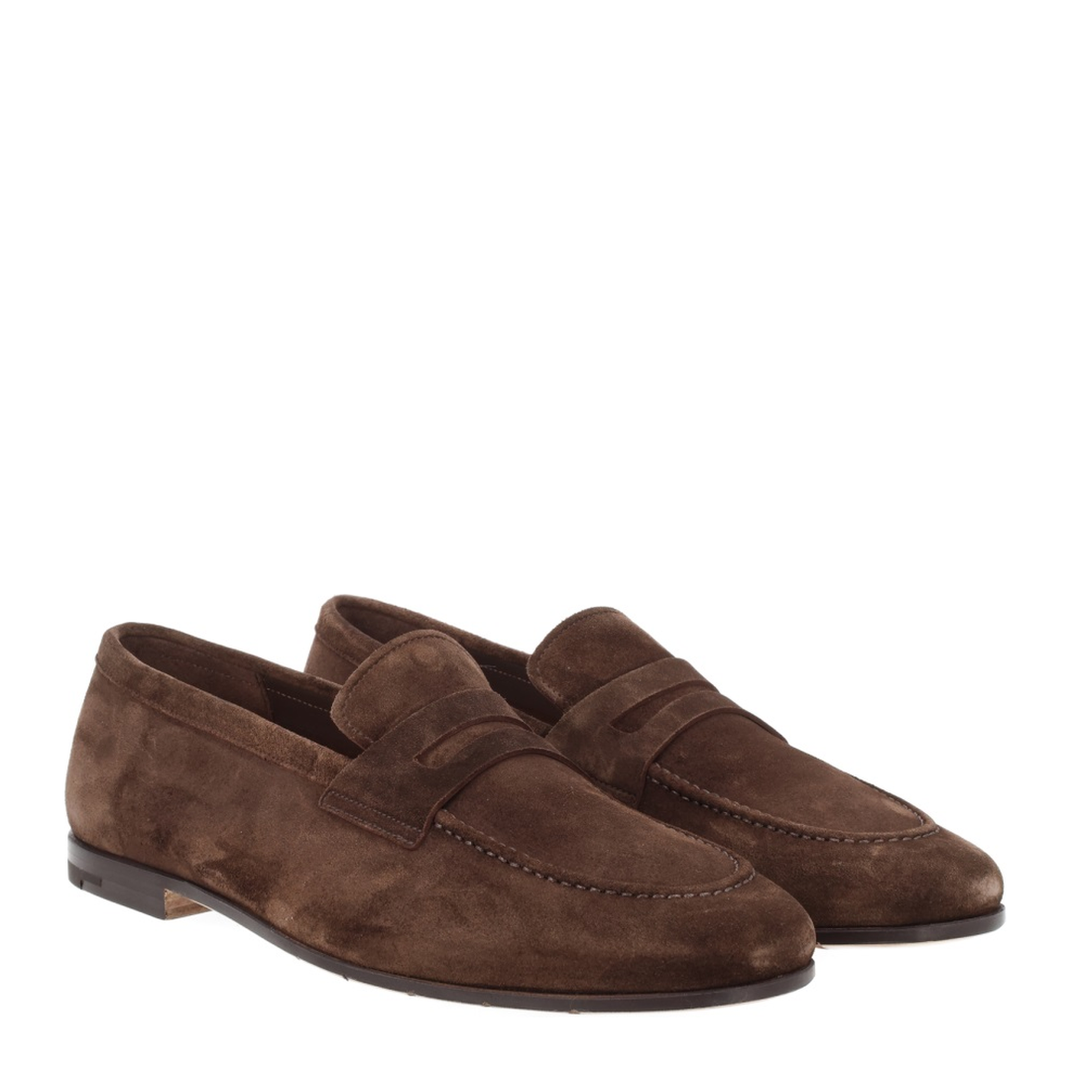 MAYFEYR - PREMIATA - Mocassino In Suede - 32435PAPILTMORO