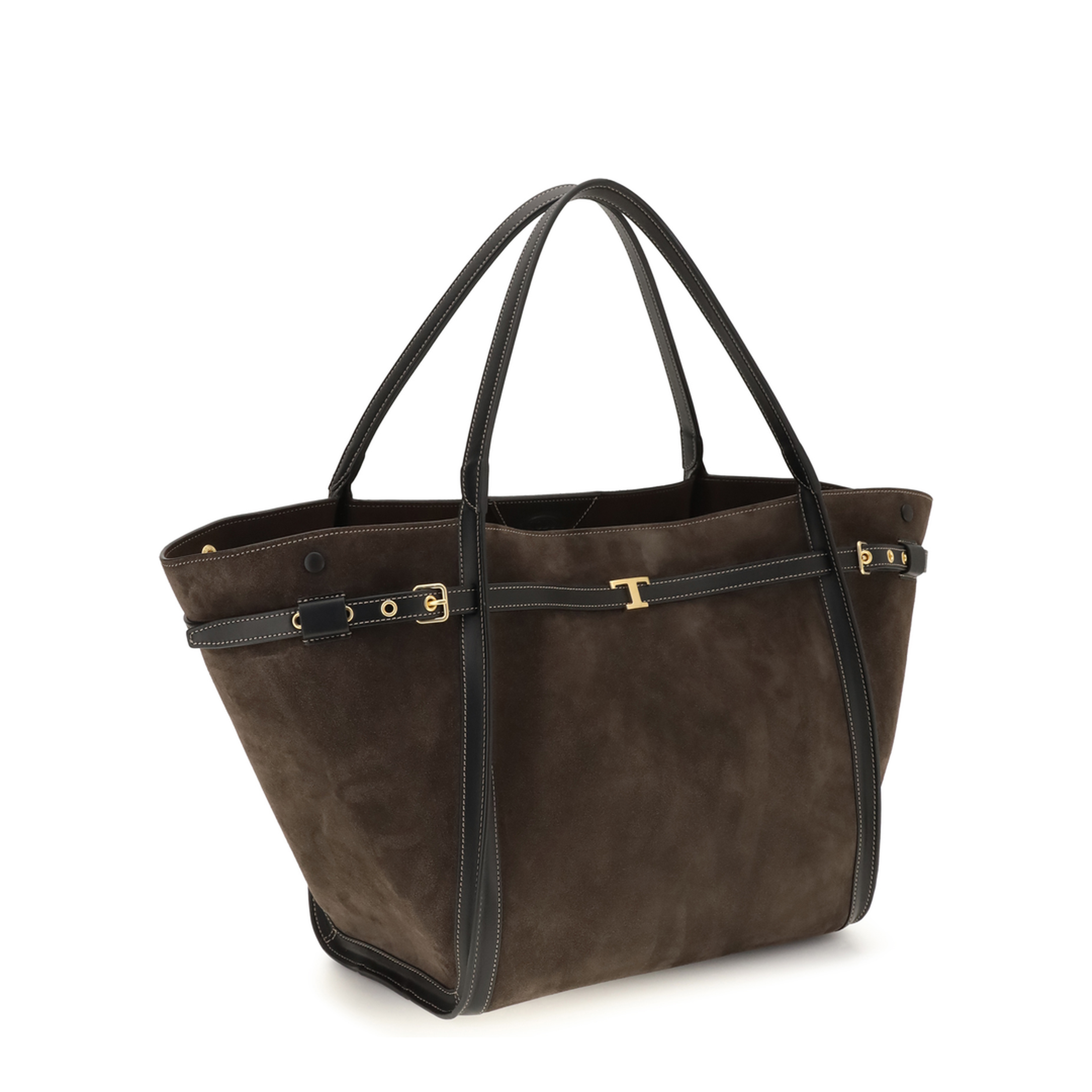MAYFEYR - Tod's - Suede Tote Bag - XBWTIMA0300P3A
