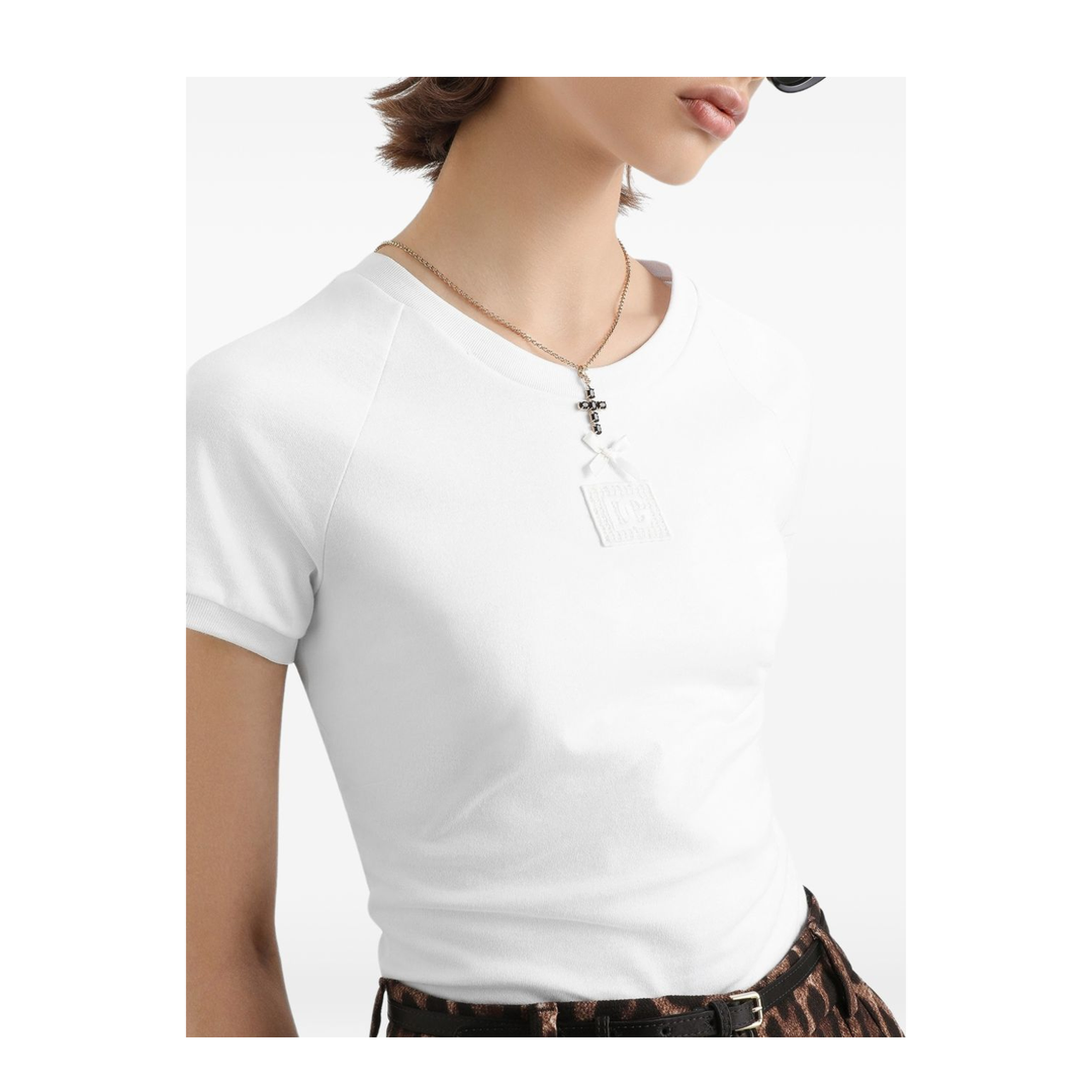 T-shirts and Polos White