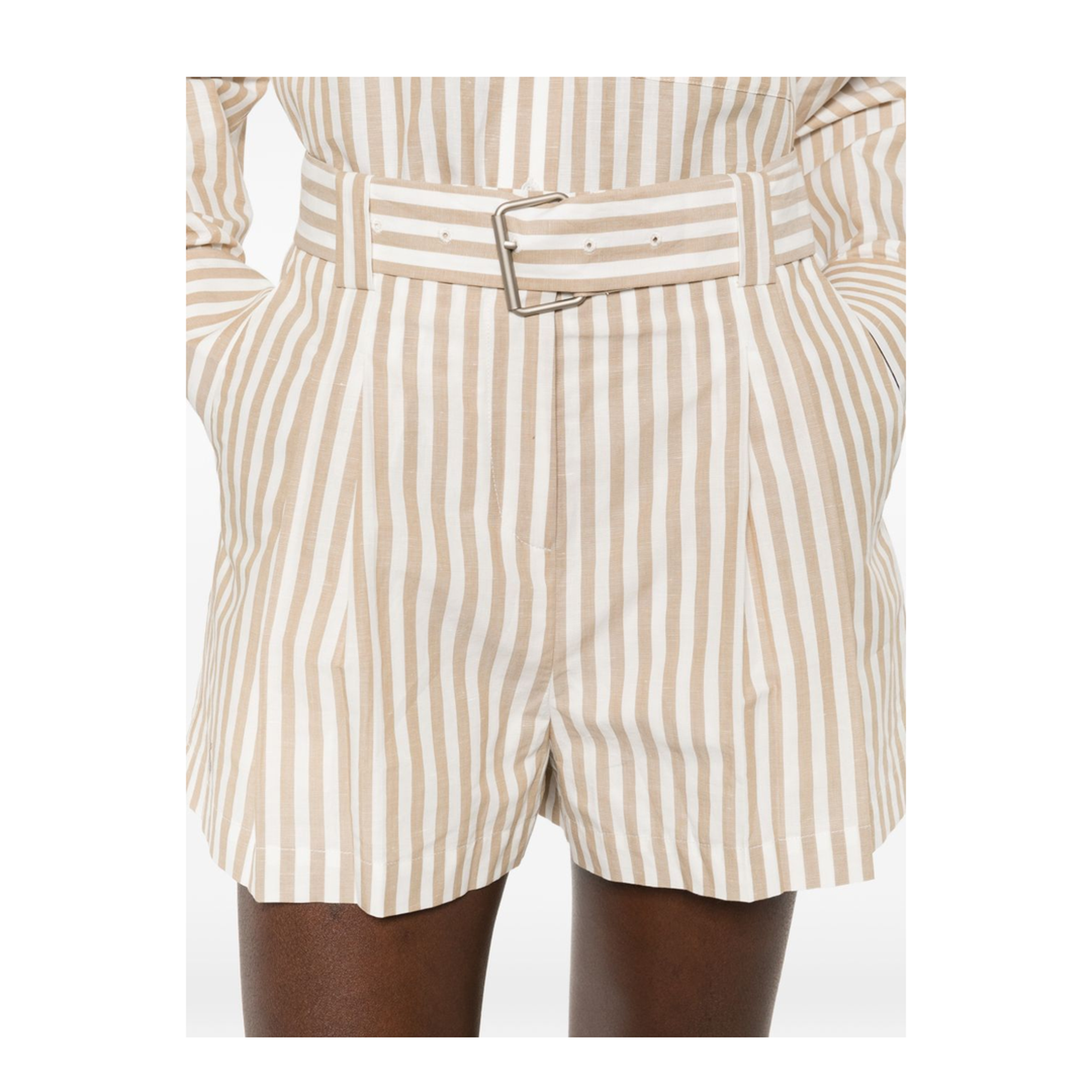 MAYFEYR - Iro - Shorts Beige - ANEMONEWP30BEI40