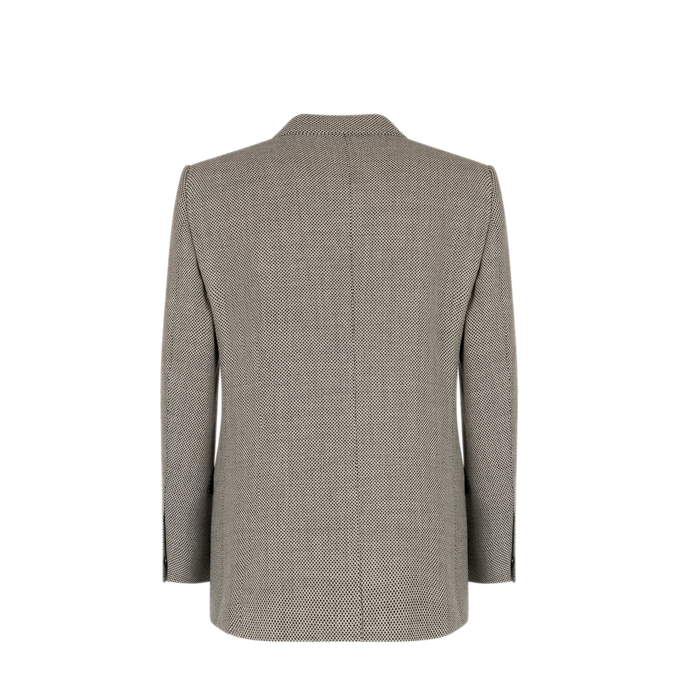 MAYFEYR - Tom Ford - Opposite Birdseye Db Jacket - JLNP02W0101WNH