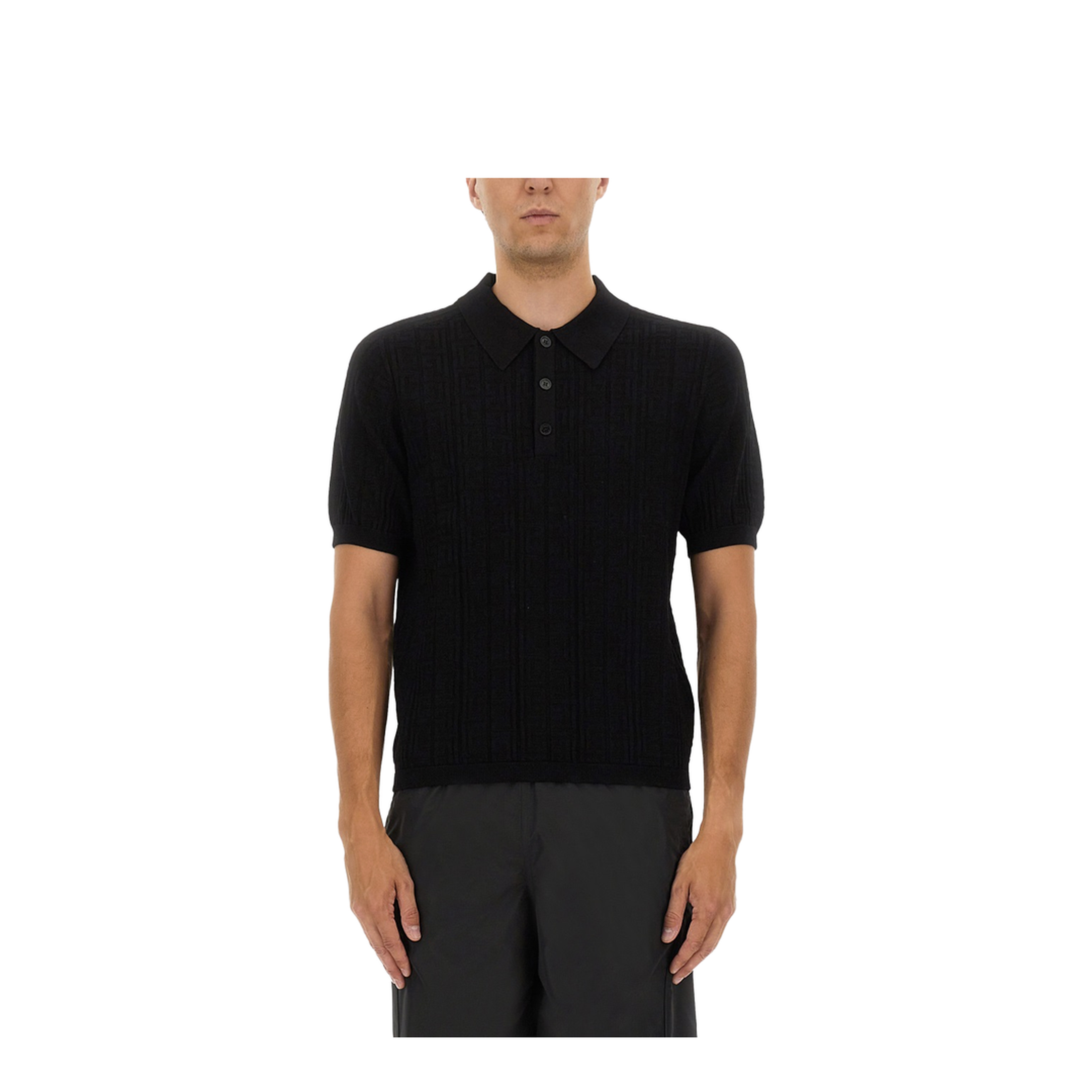 Polo Shirt Black