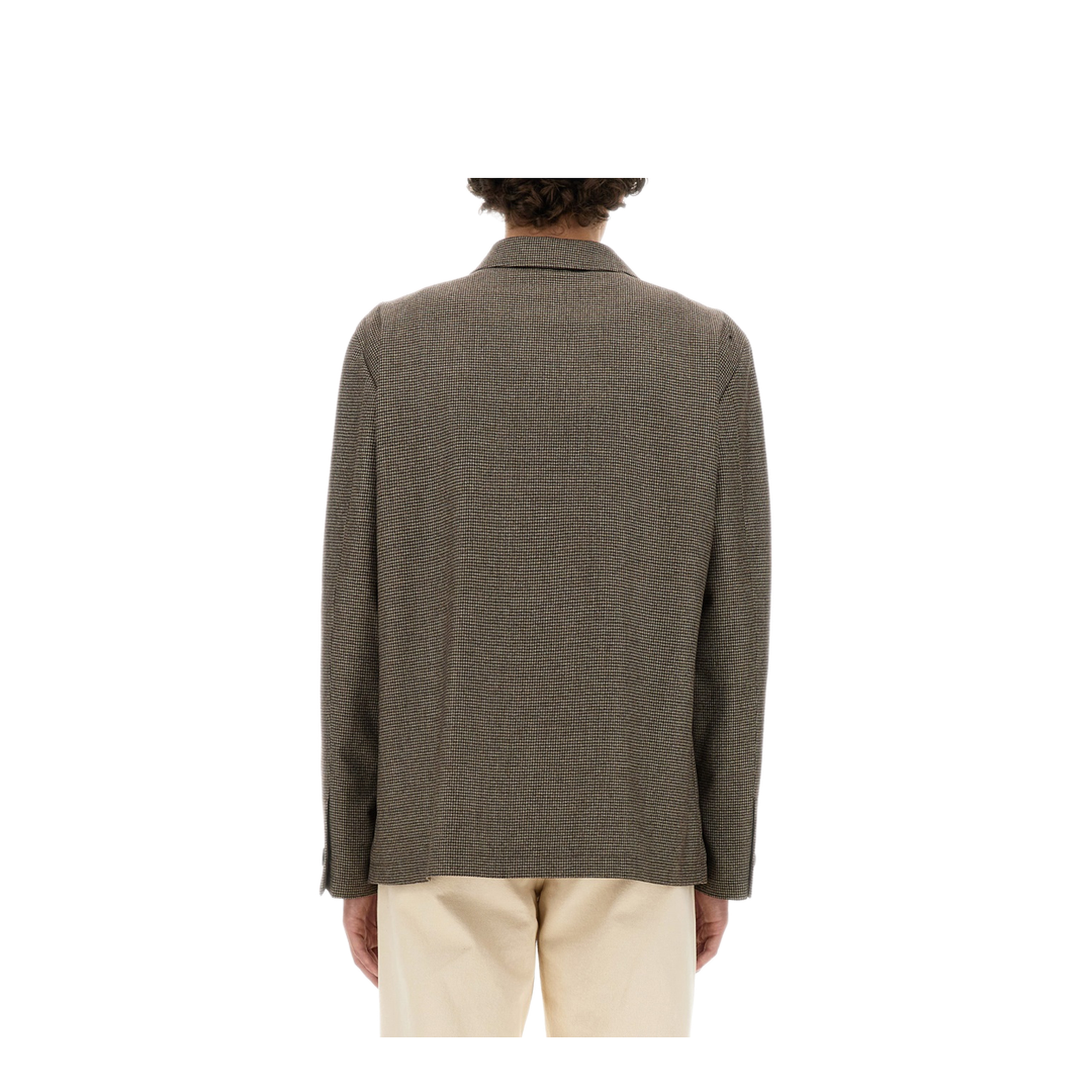 MAYFEYR - Lardini - Shirt Jacket - IVANSELIVSF63433200MA