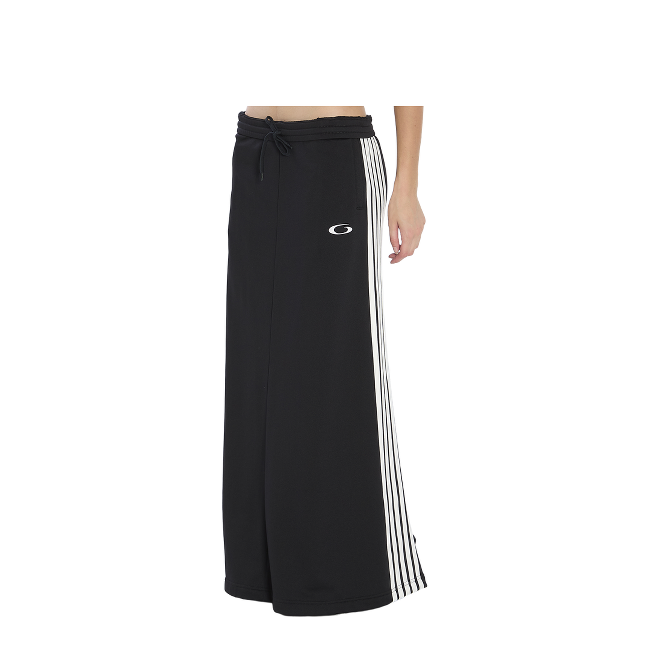 Long Skirt - Black