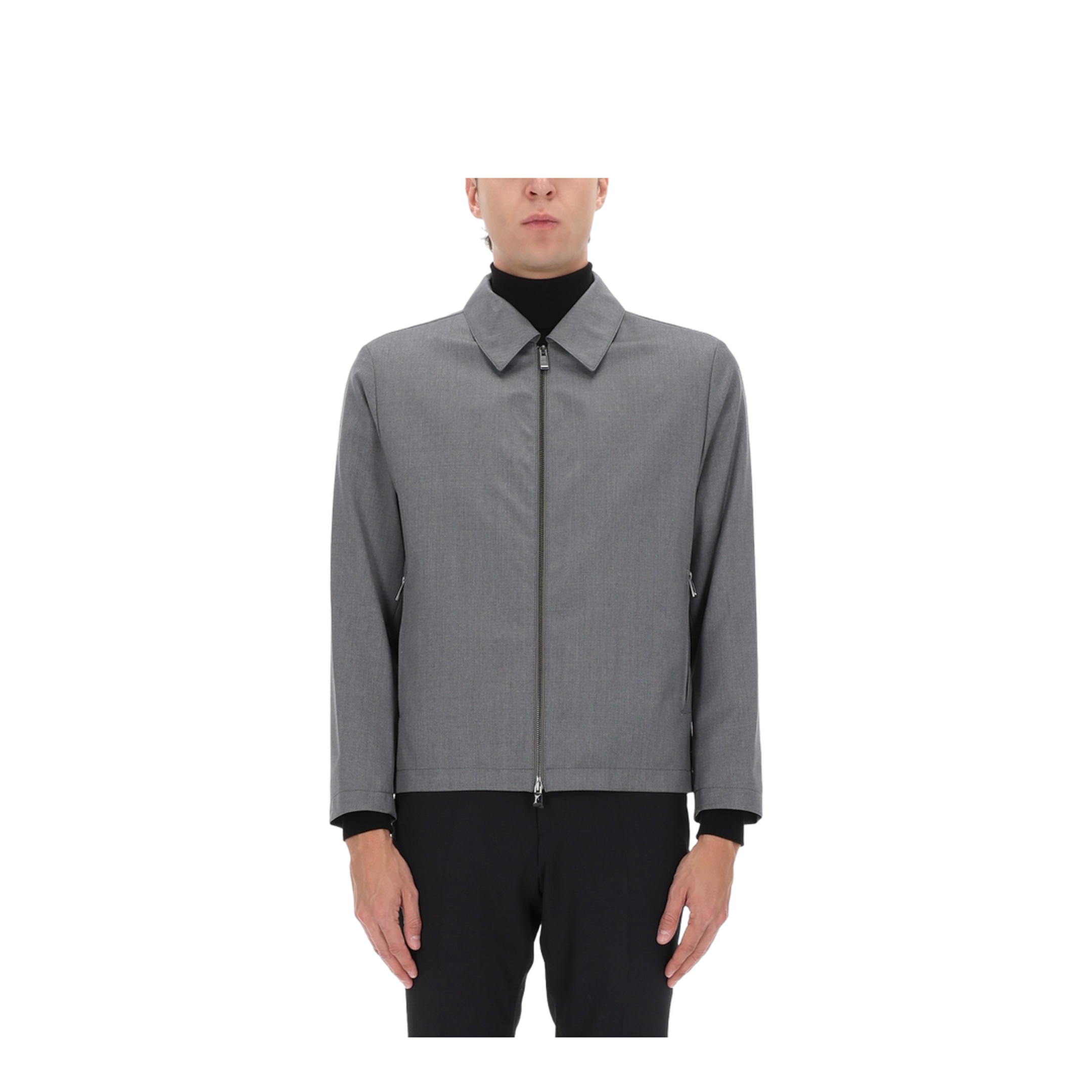 "H-HANRY-WING" JACKET