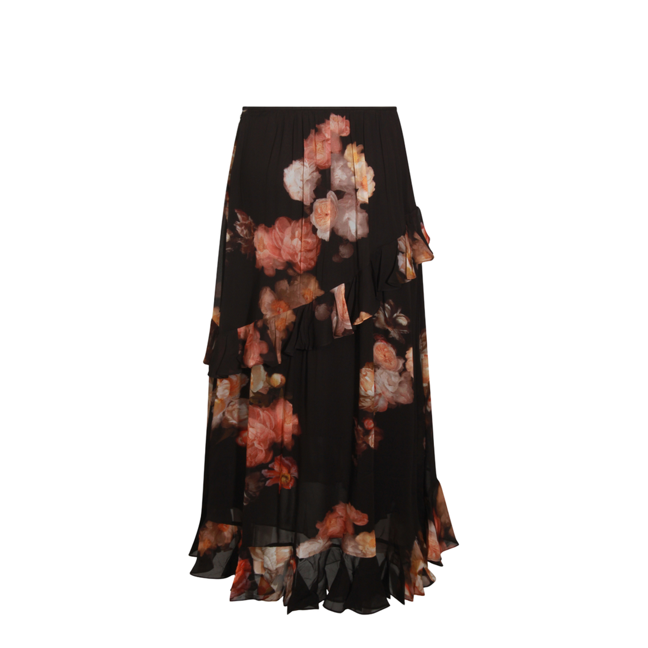 Hypnotic Midi Skirt