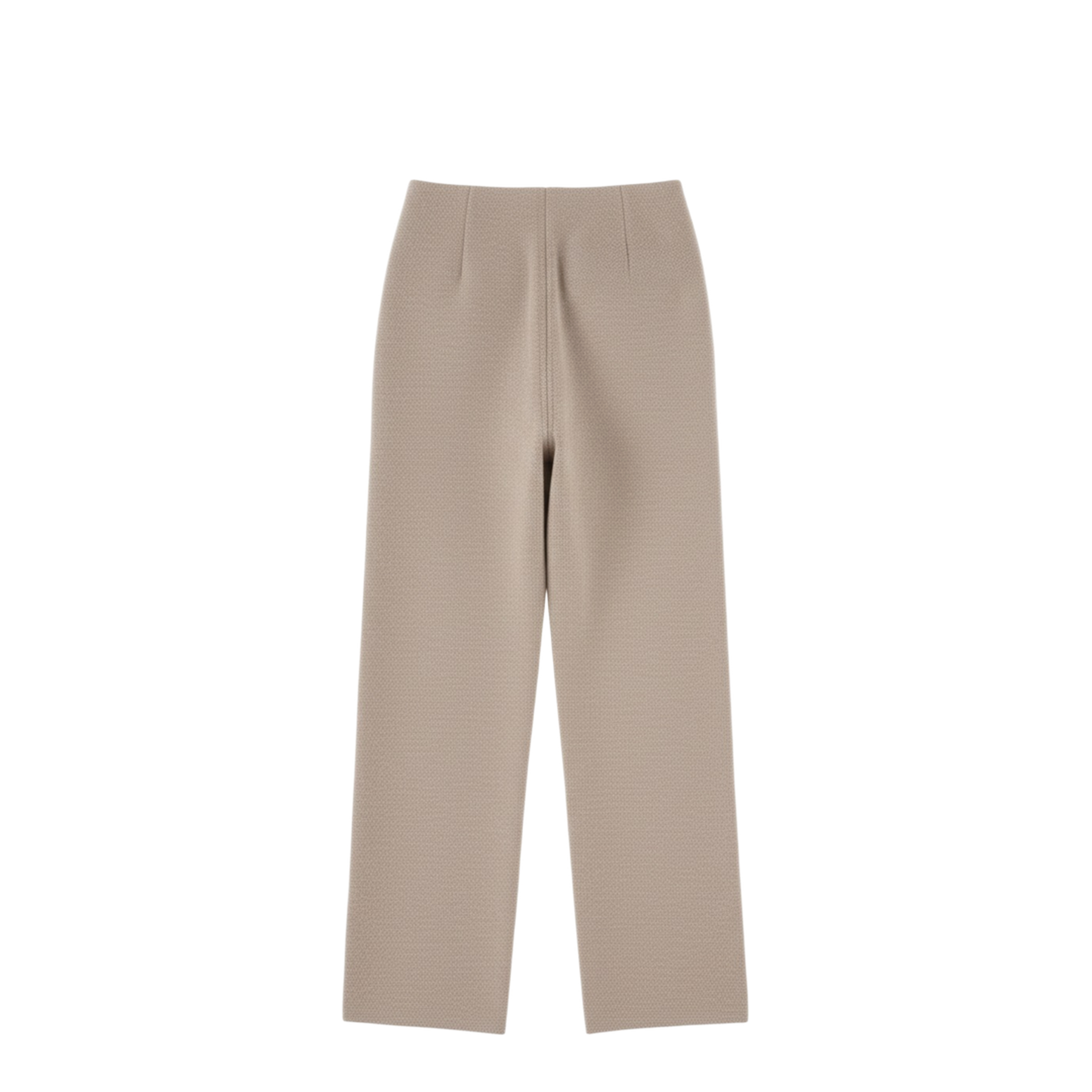 Cashmere and Wool Fleece Pants