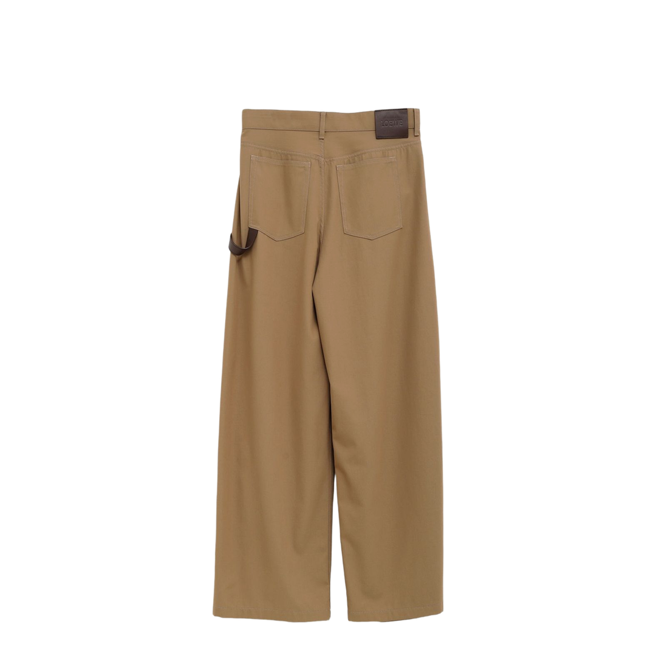 Carpenter Pants - Beige