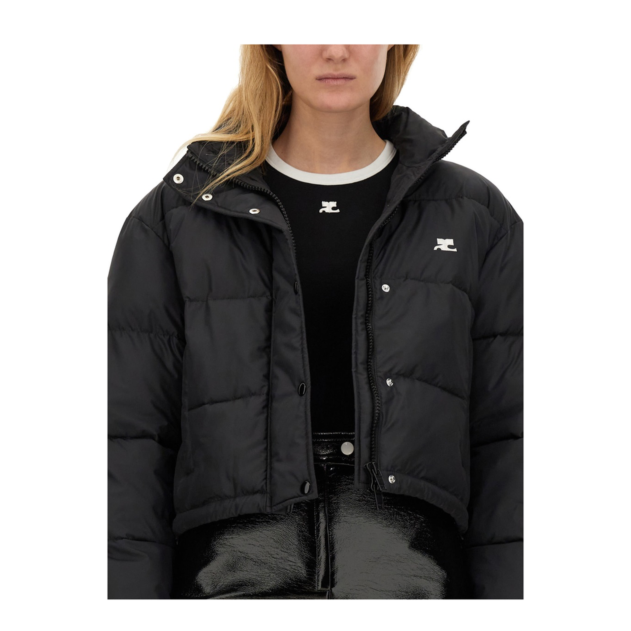 Coats Black