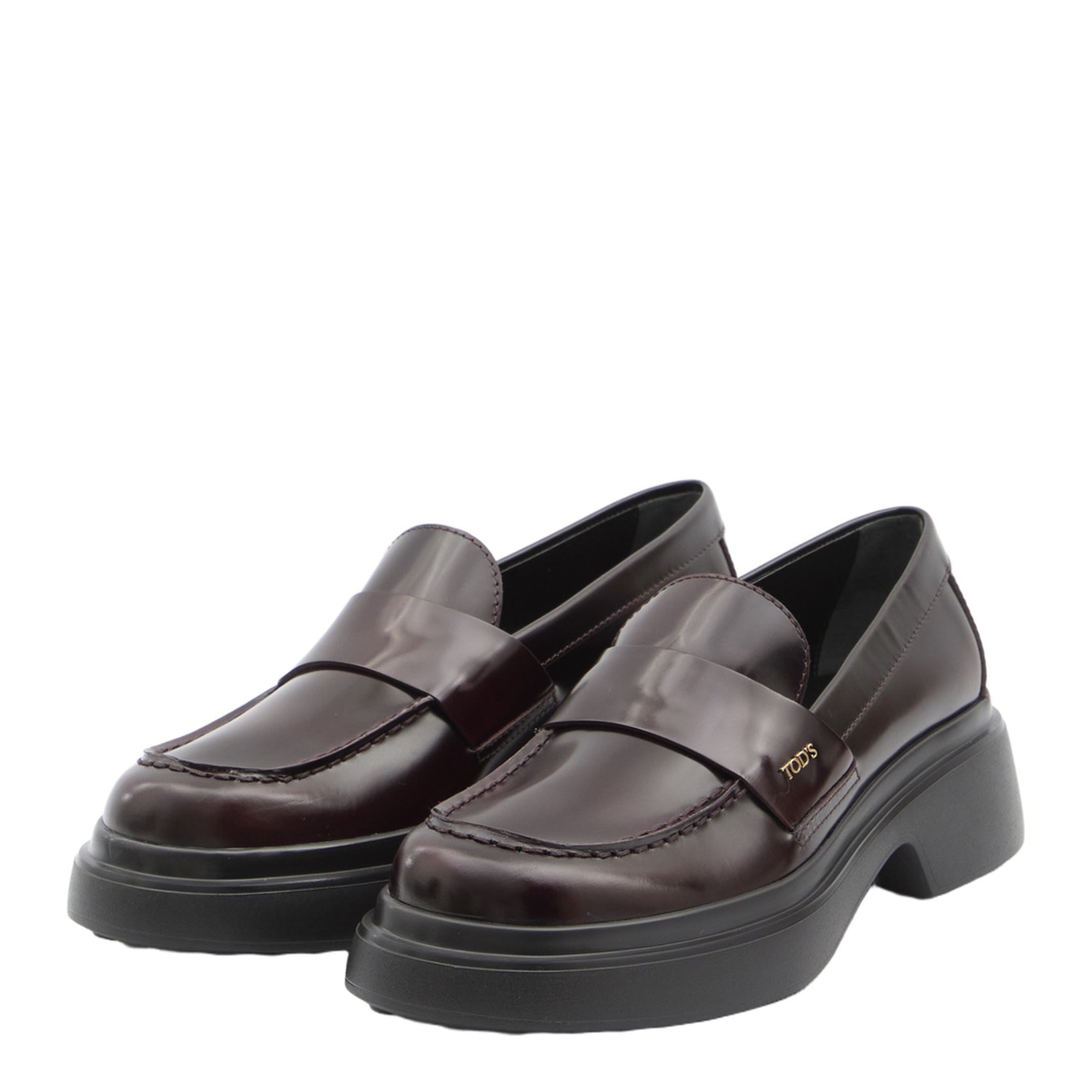 Leather Loafer