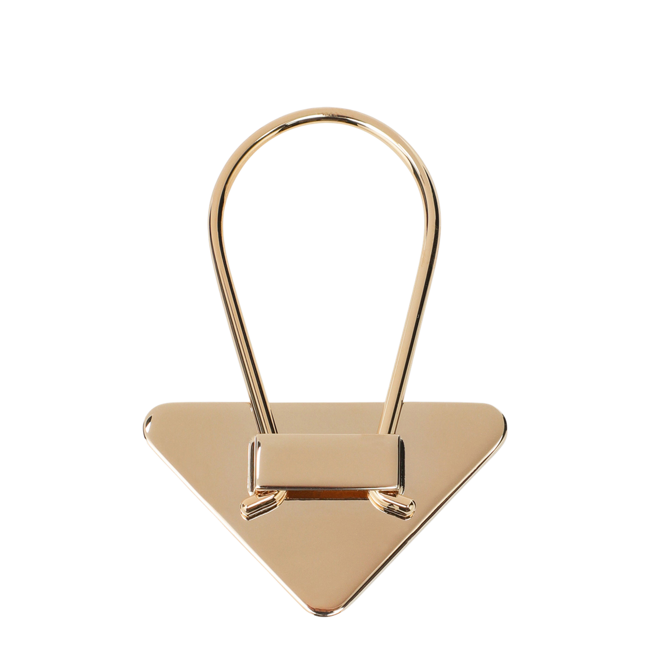 Lacquered Keyring