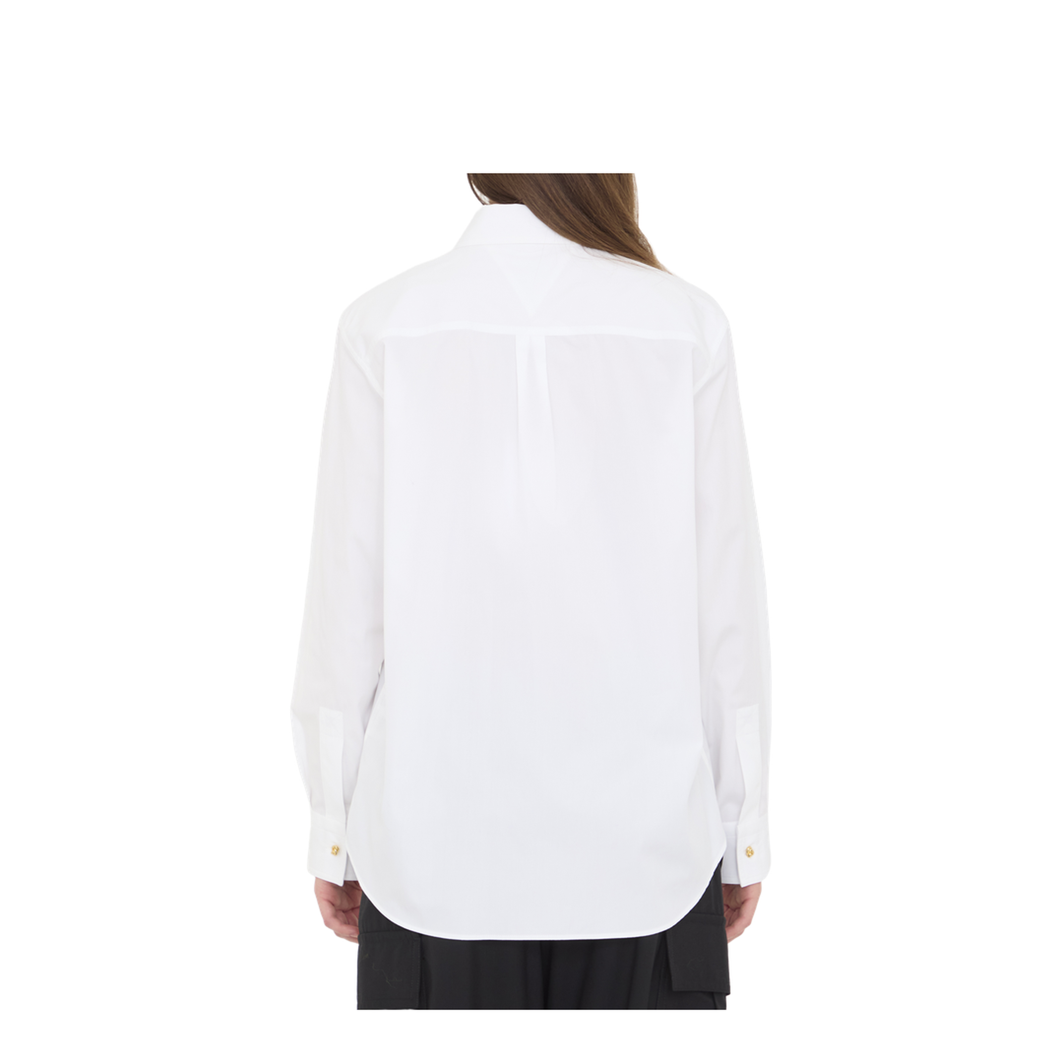 Cotton Poplin Shirt