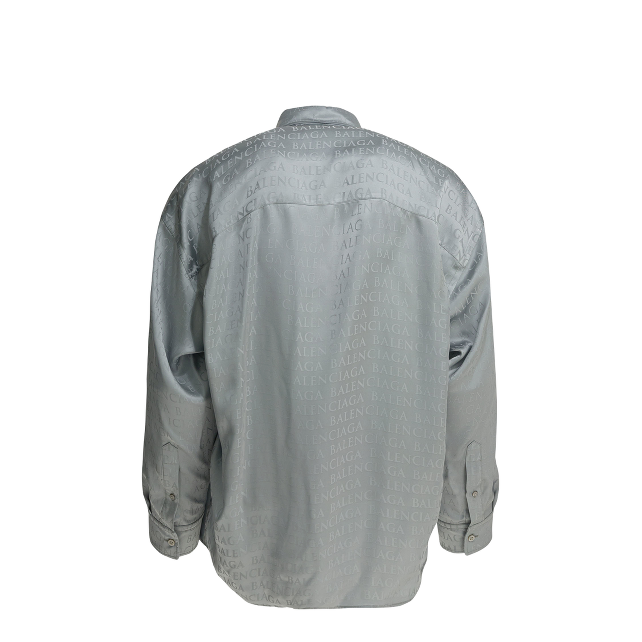 MAYFEYR - Balenciaga - Cocoon Casual Shirt - 850978TTO549697