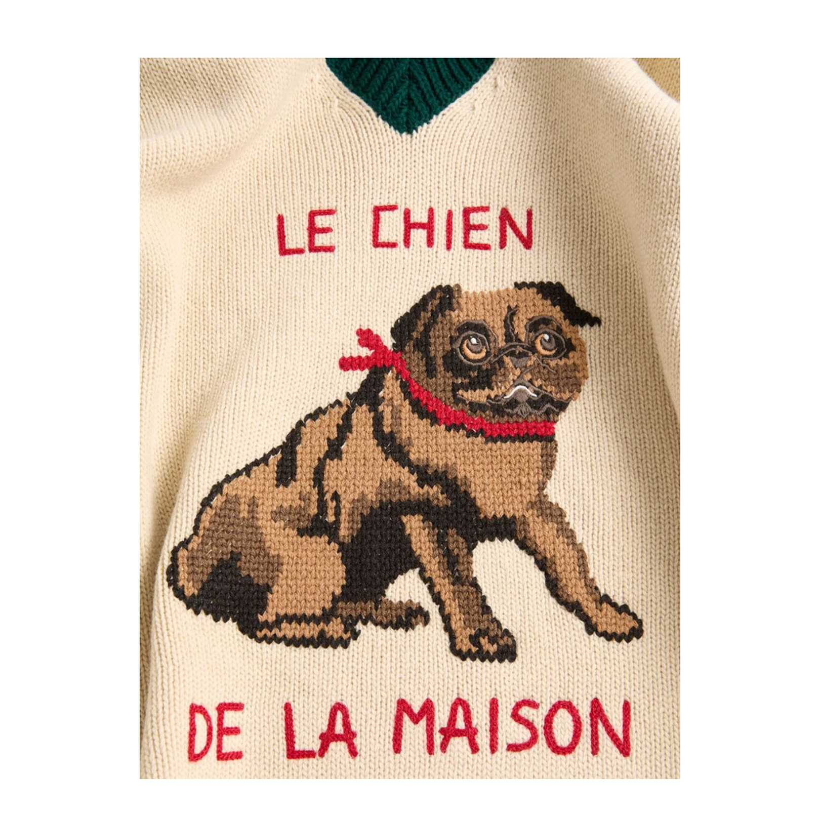 Wool Sweater
