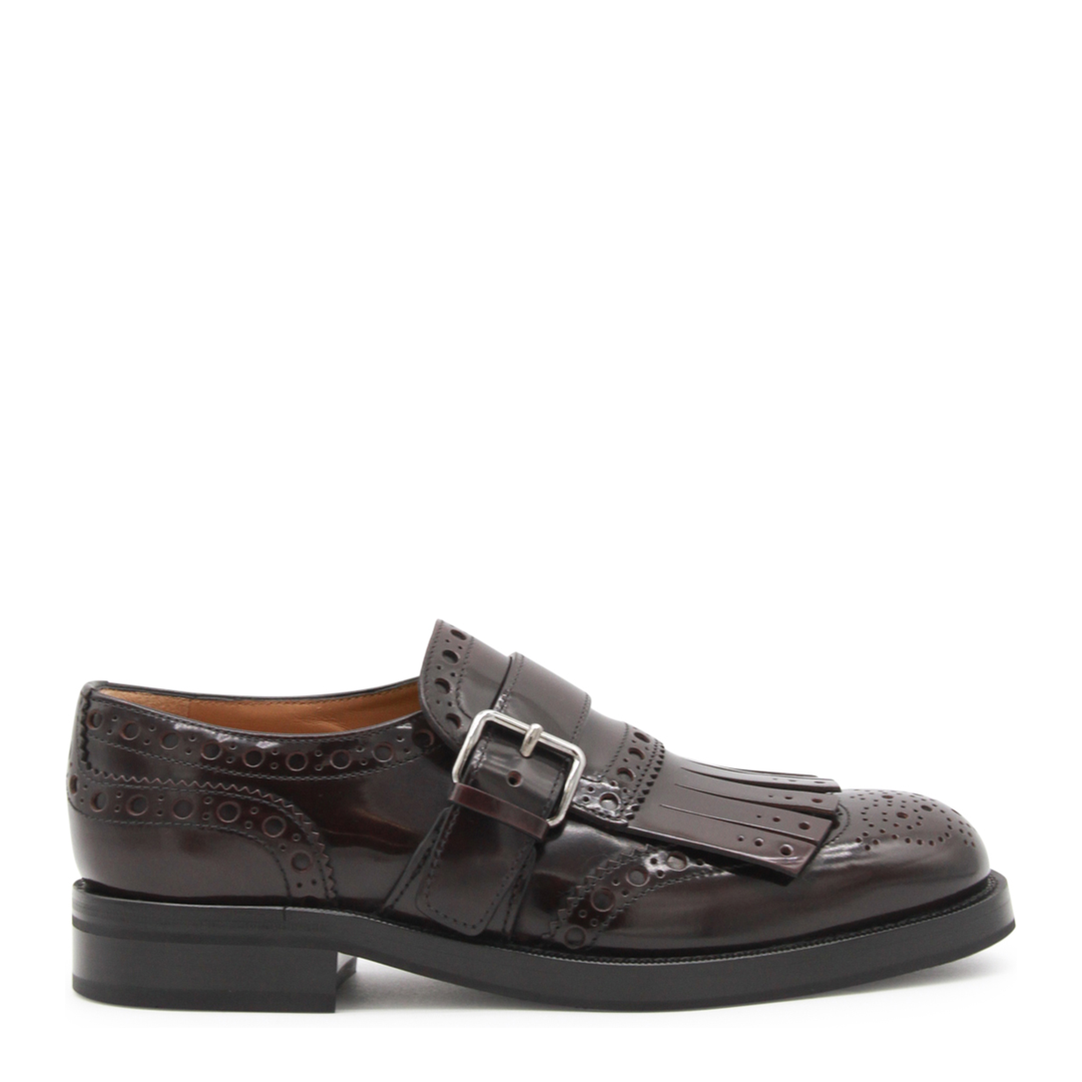Boots Bordeaux