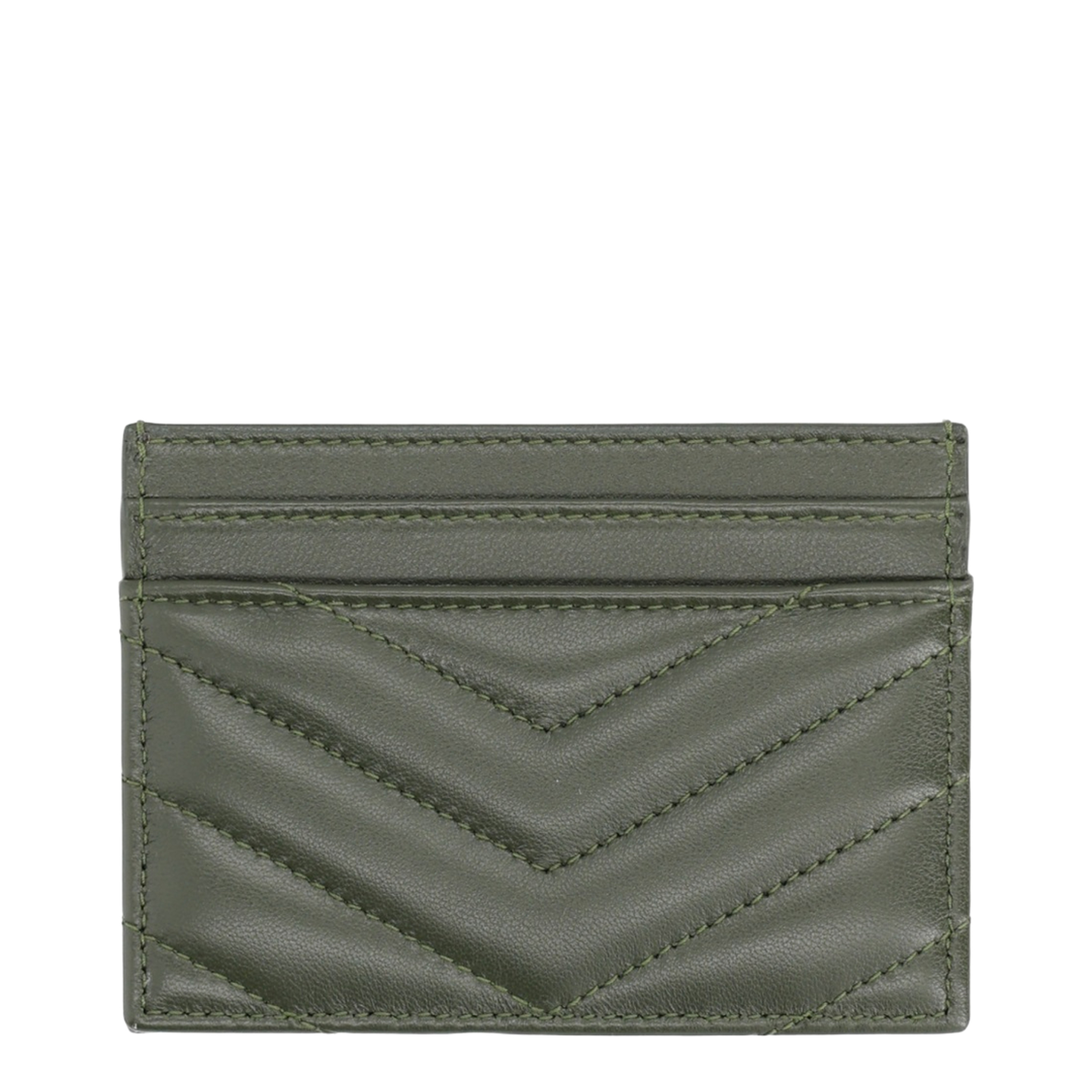 CASSANDRE card case in lambskin