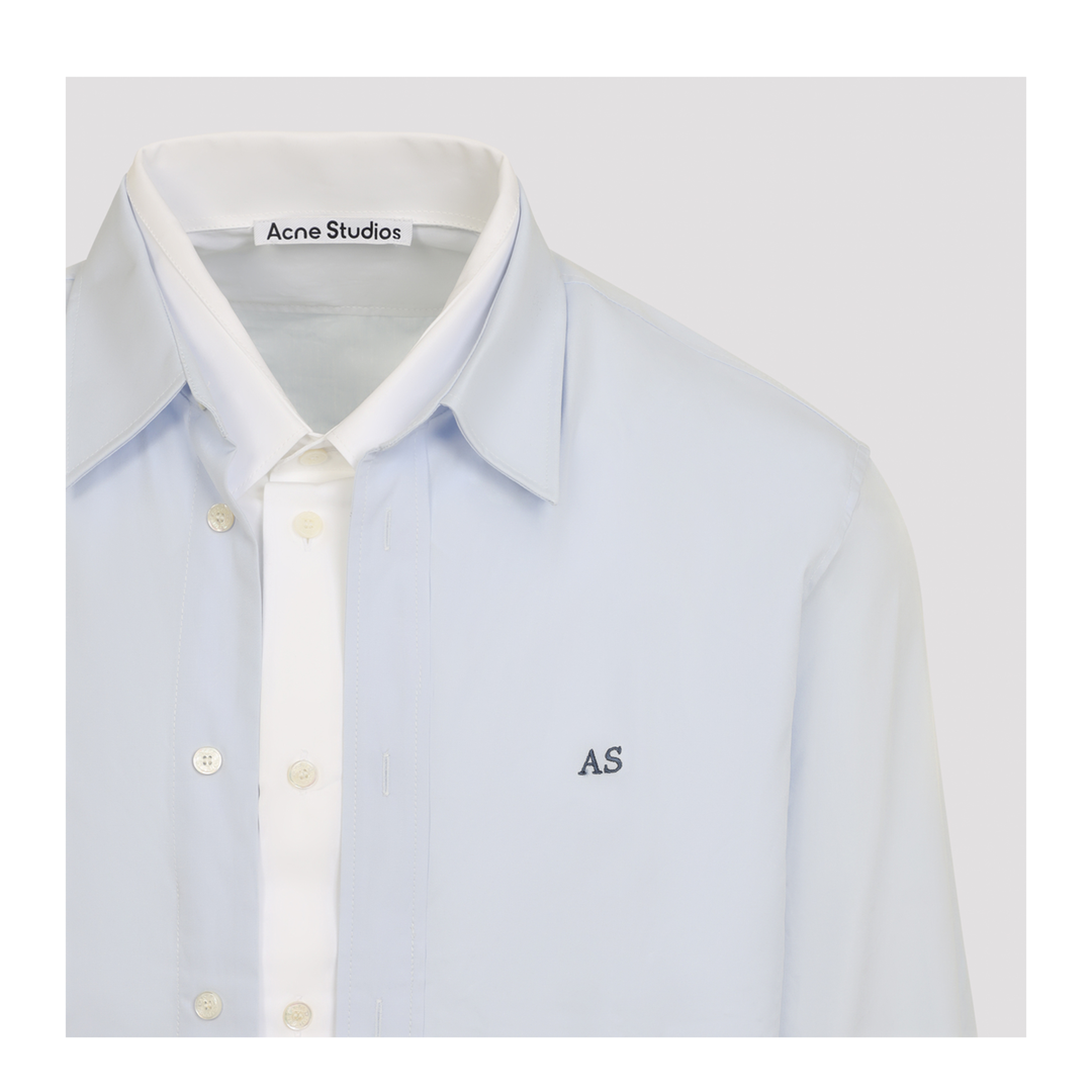 MAYFEYR - Acne Studios - Cotton Shirt - BB0708AF2
