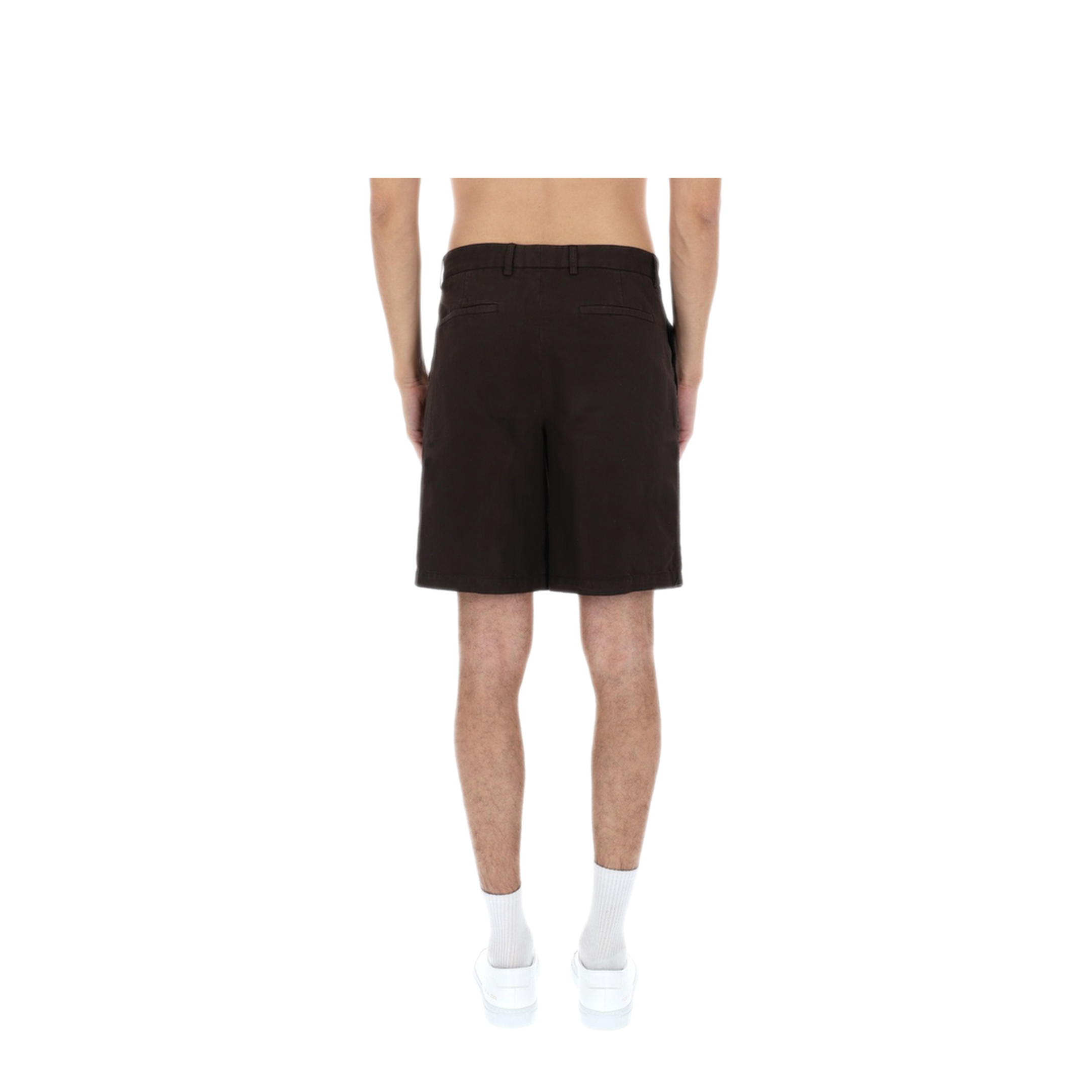 MAYFEYR - Zegna - Cotton Linen Shorts - UHI37A3TB17M09R
