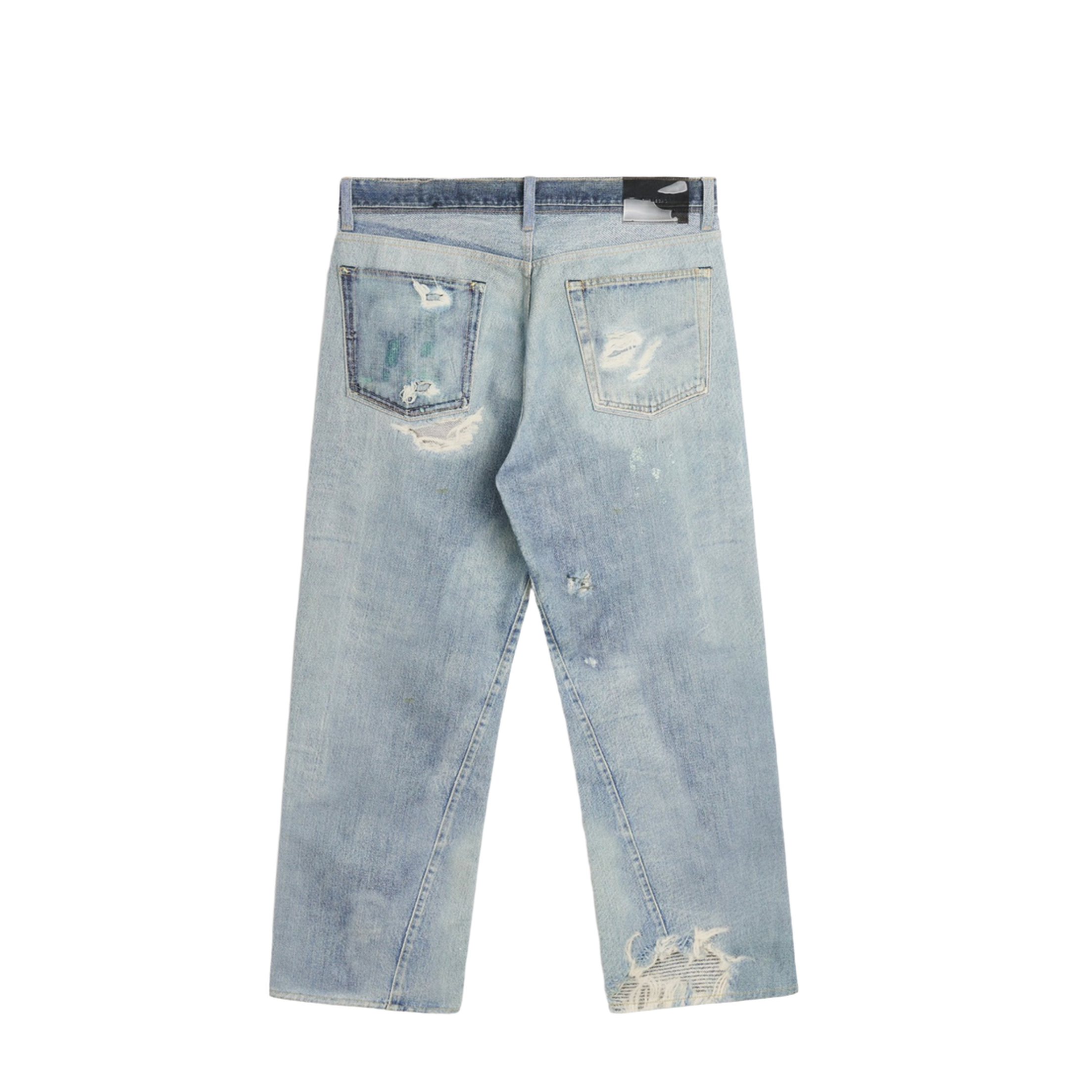 Third Cut Jeans