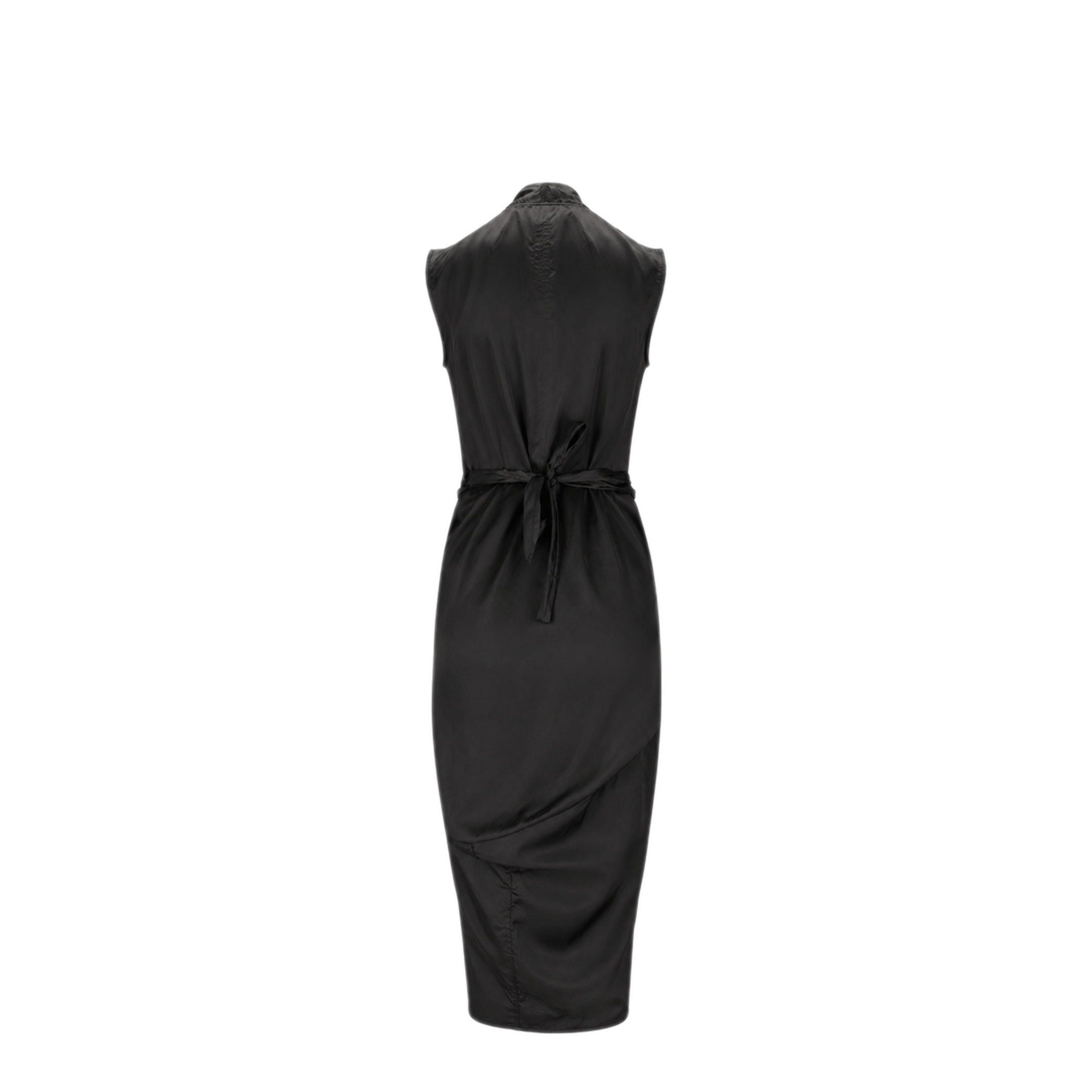 MAYFEYR - Rick Owens - Wrap Sl Dress - RP01F6544N09