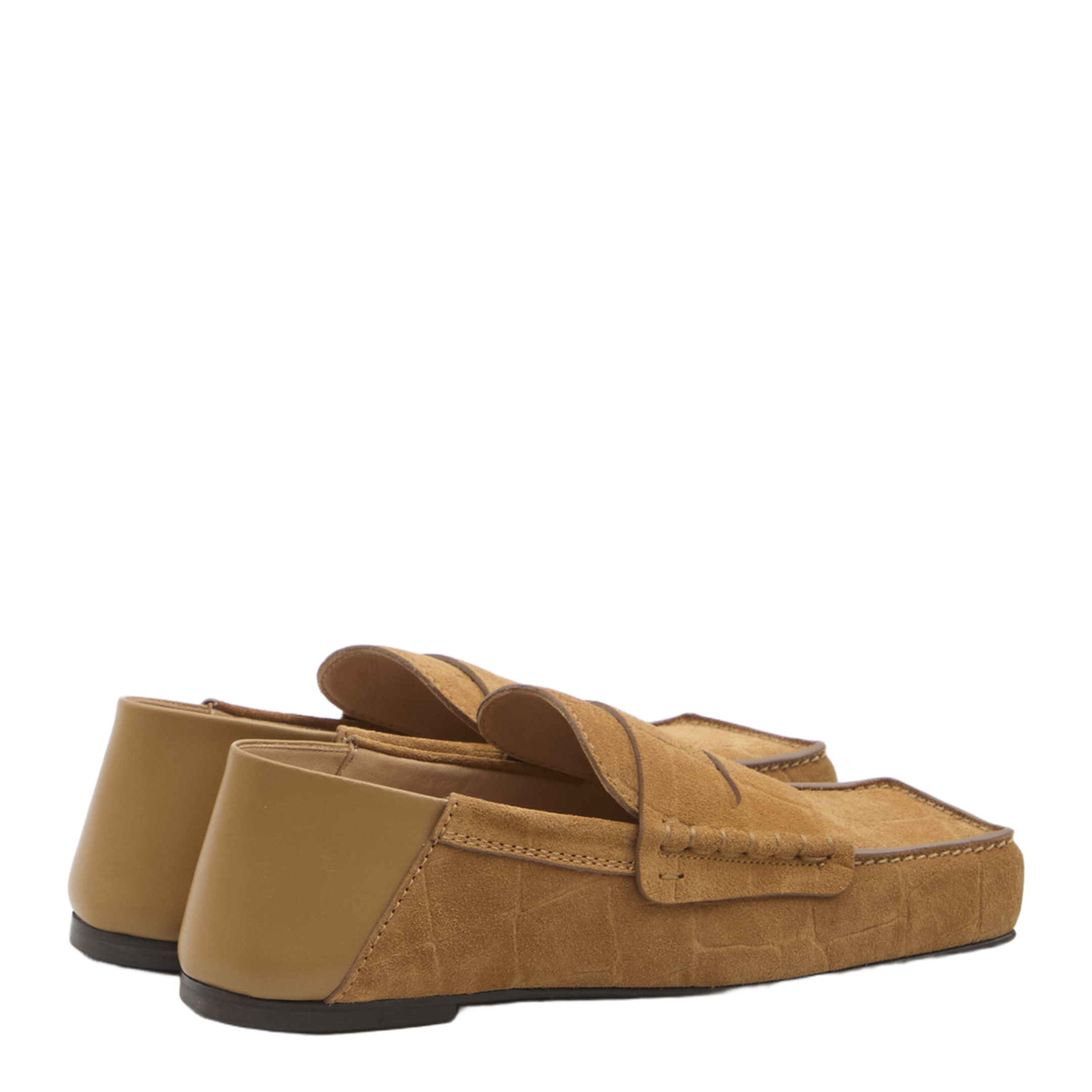 Carré Loafers