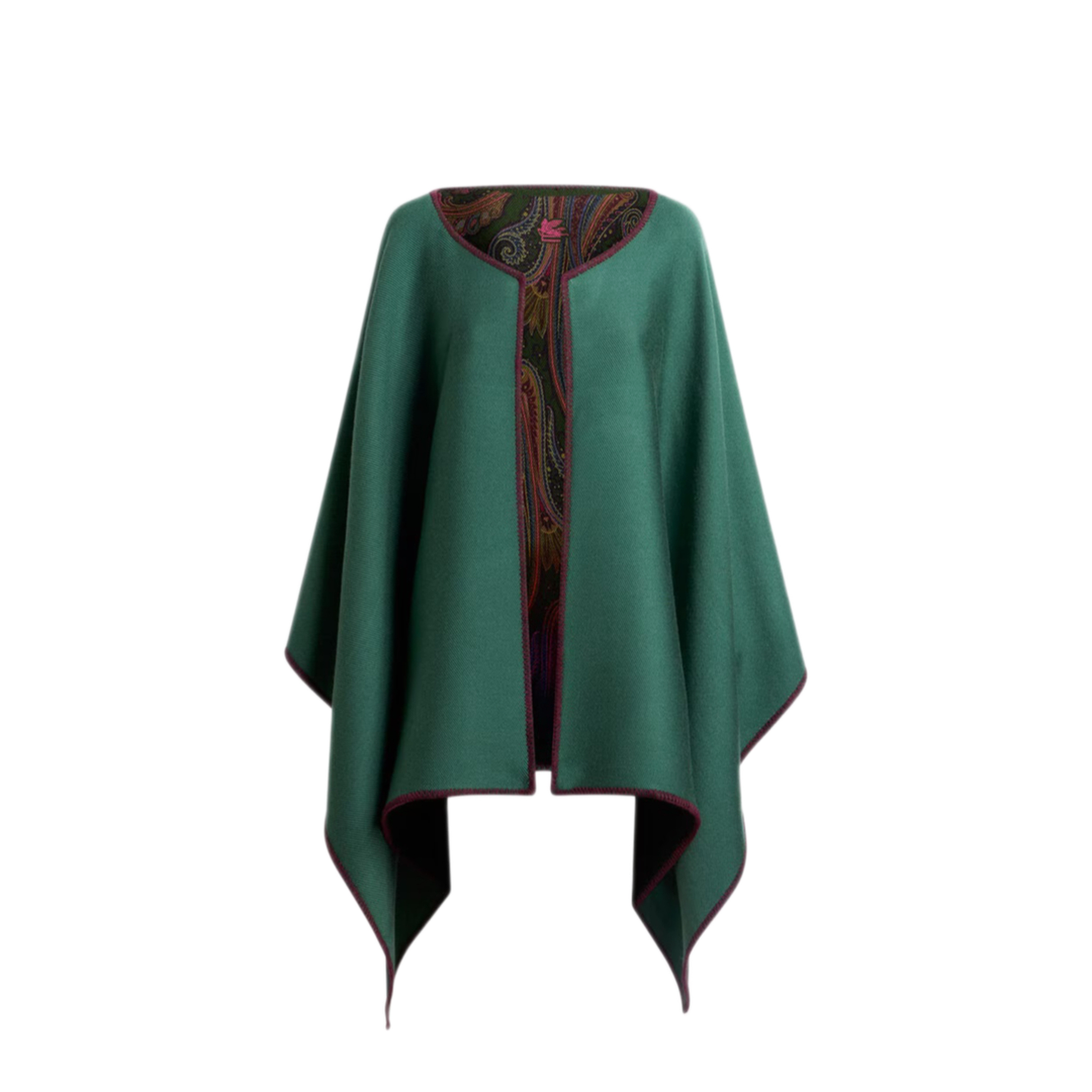 MAYFEYR - Etro - Women'S Shawl - WRBD0029AK14OX0893
