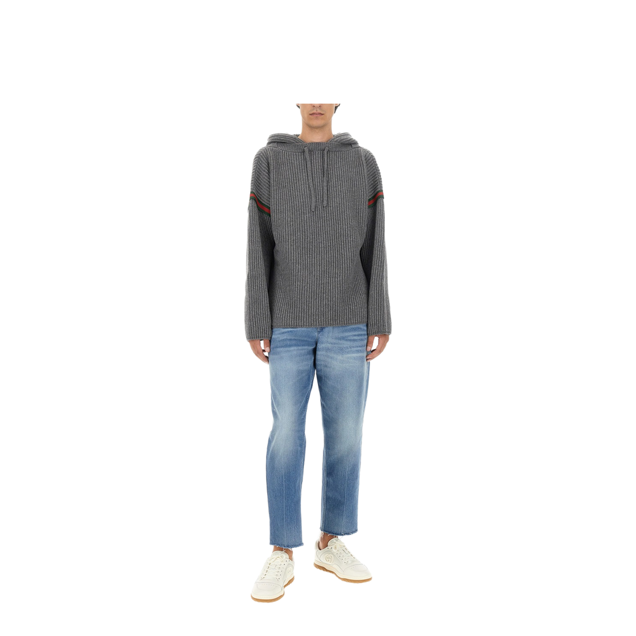 Cashmere and Wool Sweater