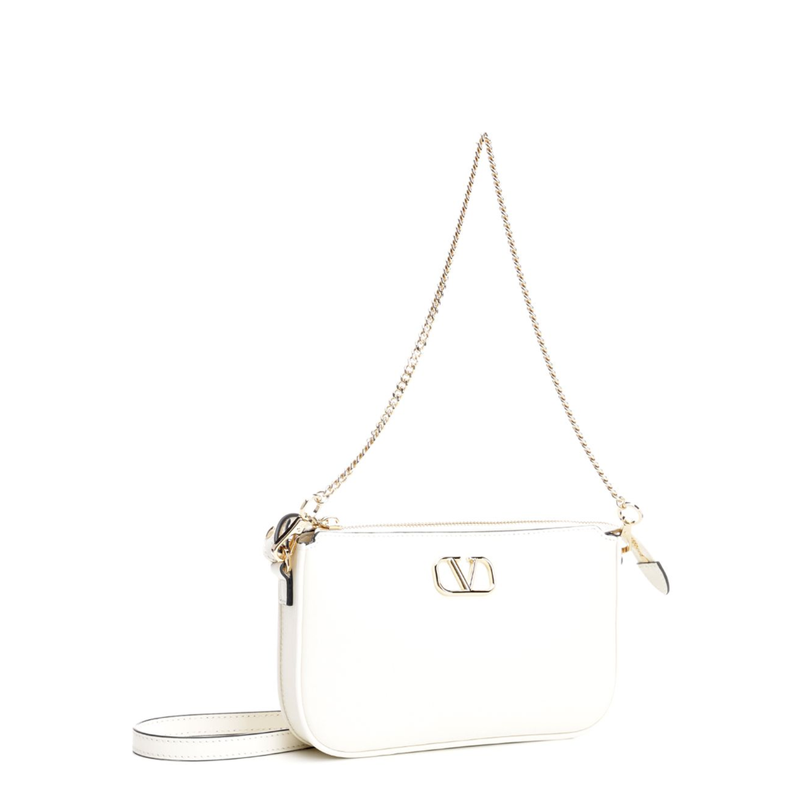 V-logo Signature Shoulder Bag