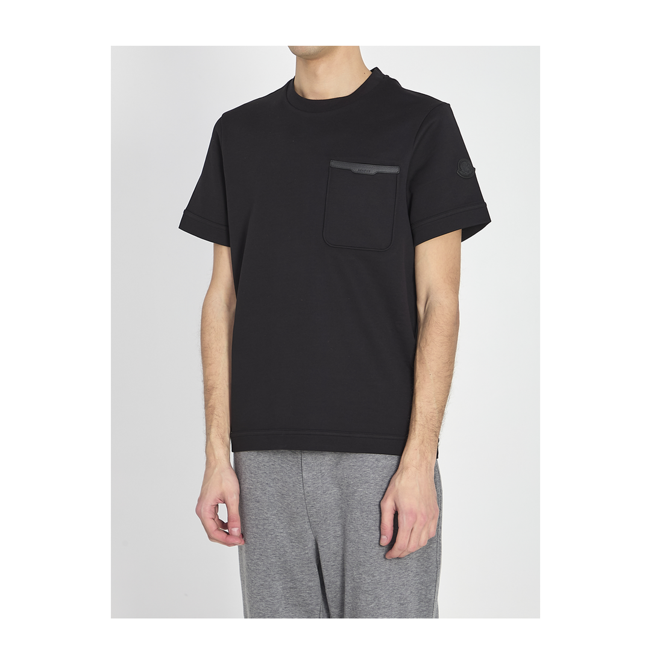 T-Shirt with a Pocket