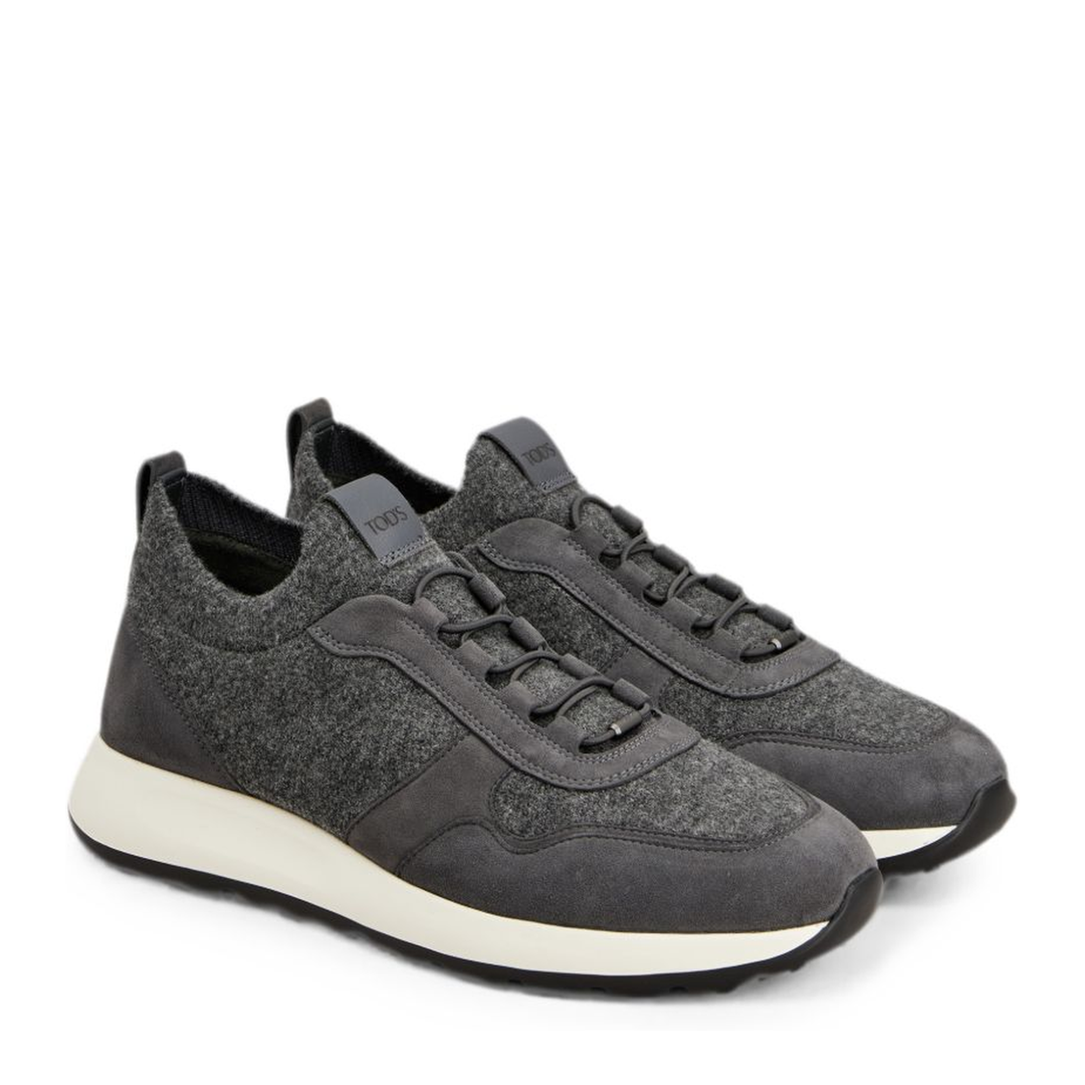 MAYFEYR - Tod's - Sneakers Grey - XXM79K0KN80VKM1M59