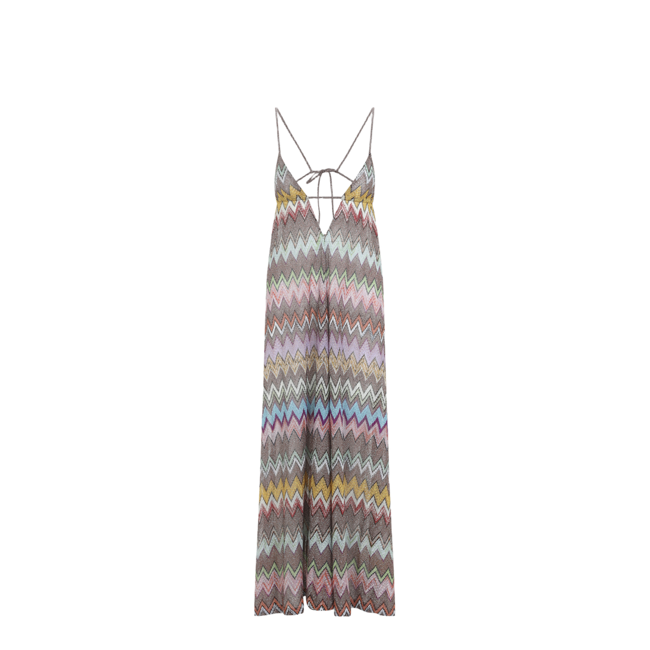 MAYFEYR - Missoni - Maxi Dress - MS26SQ1VBR014K