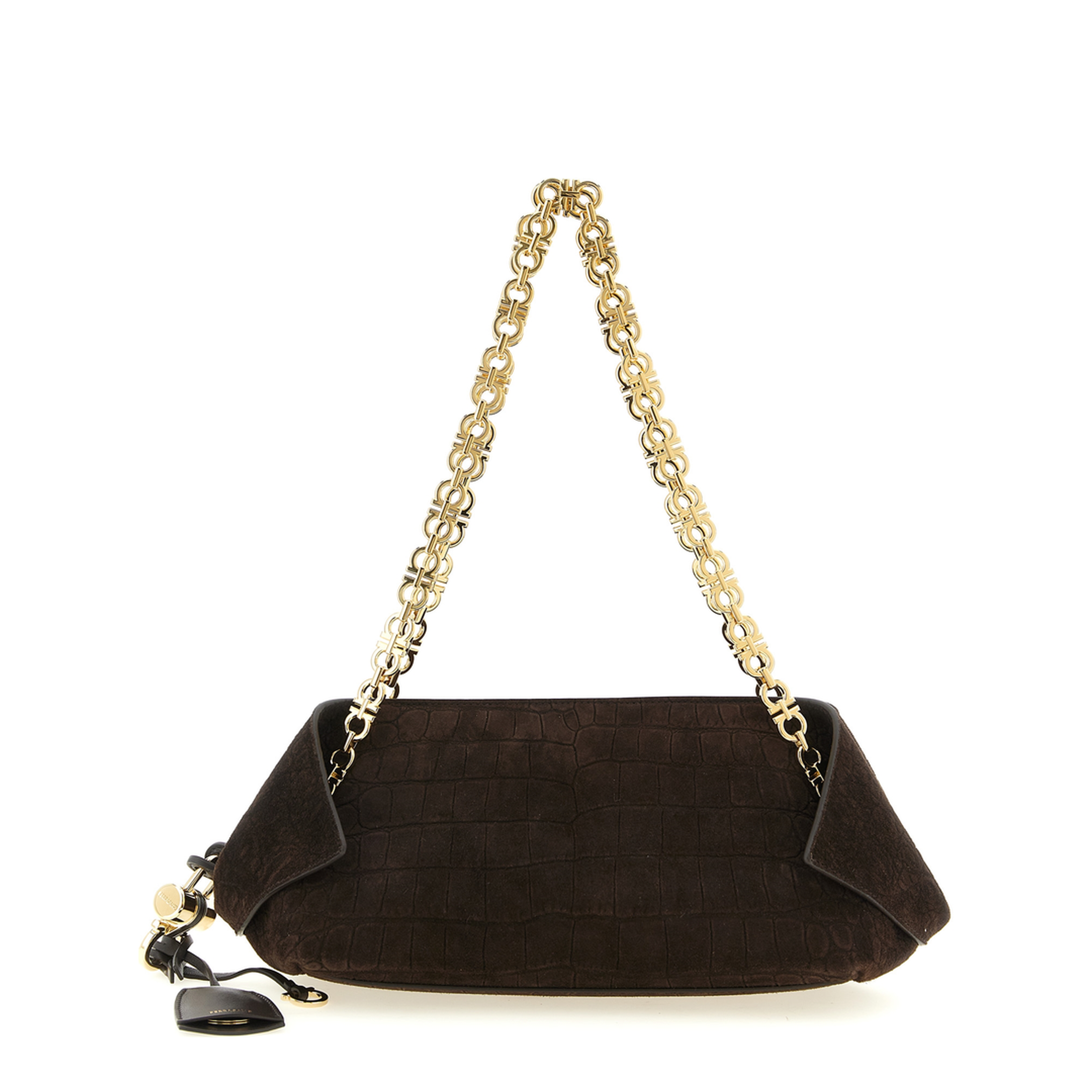 MAYFEYR - Ferragamo - Shoulder Bag - 792884TESTADIMORO