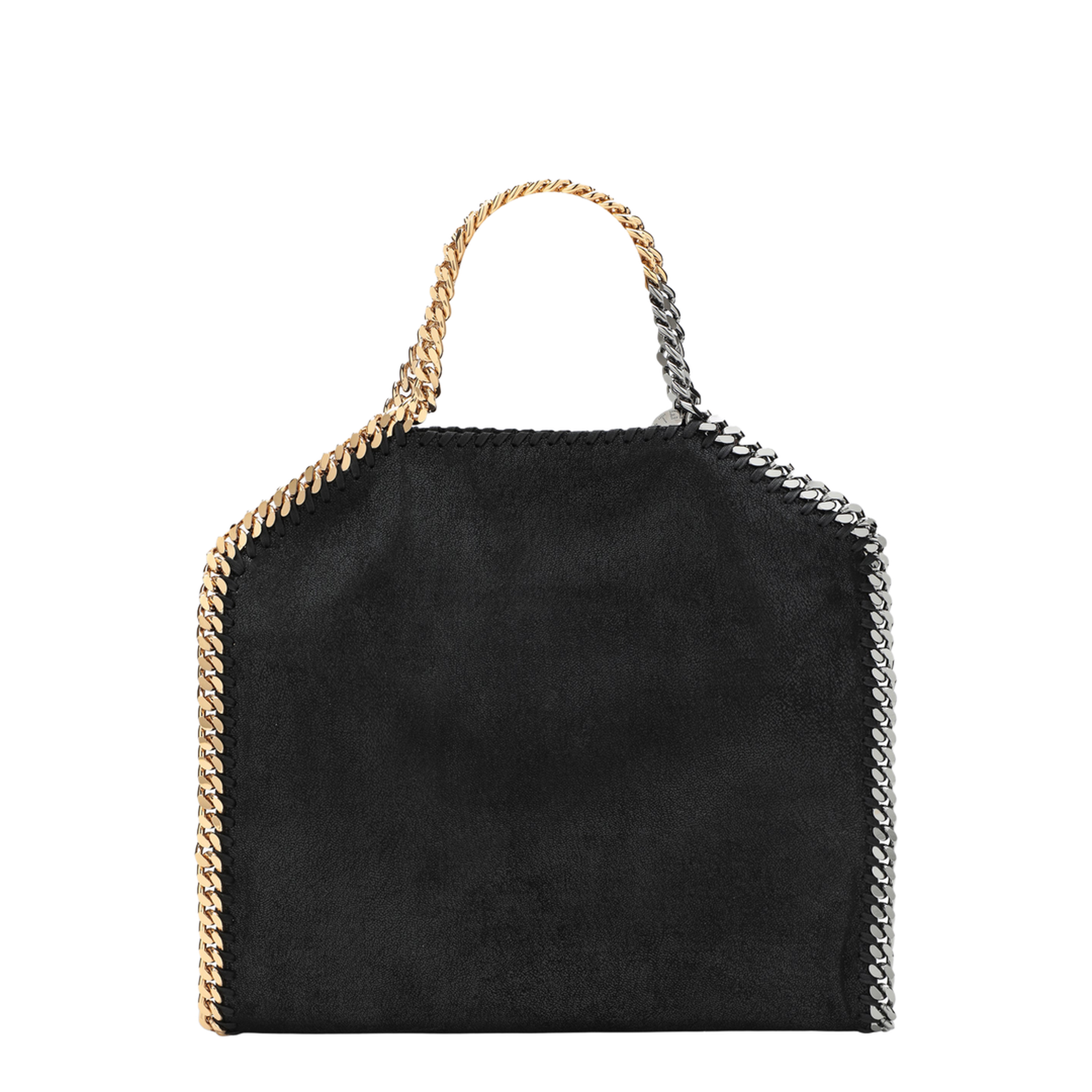 MAYFEYR - Stella Mccartney - Foldable Falabella Black Bag - 234387W700011000