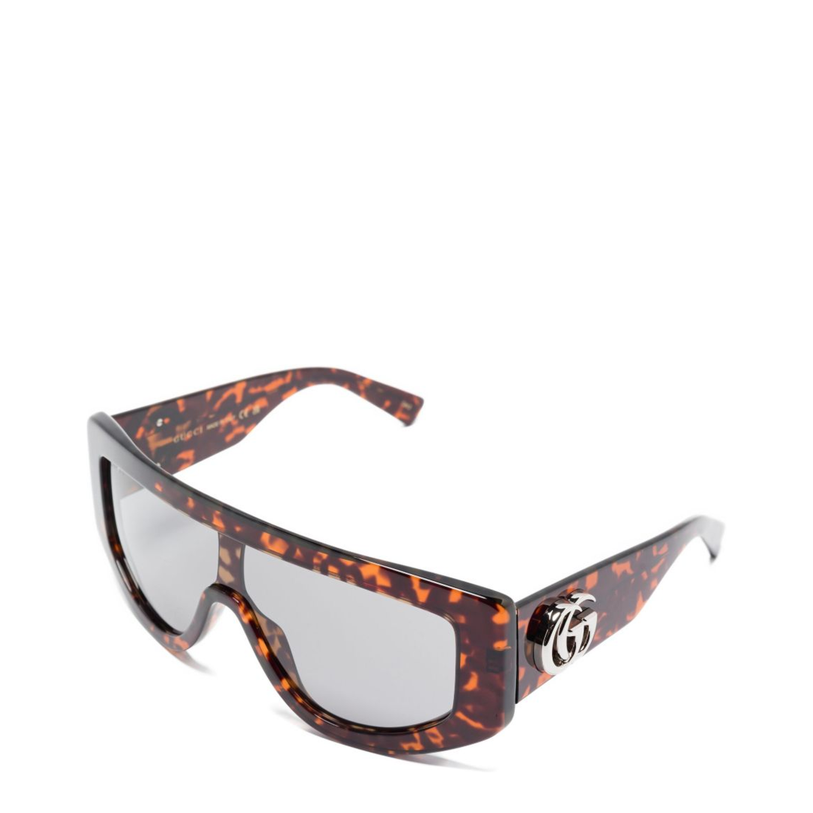 Rectangular Frame Sunglasses