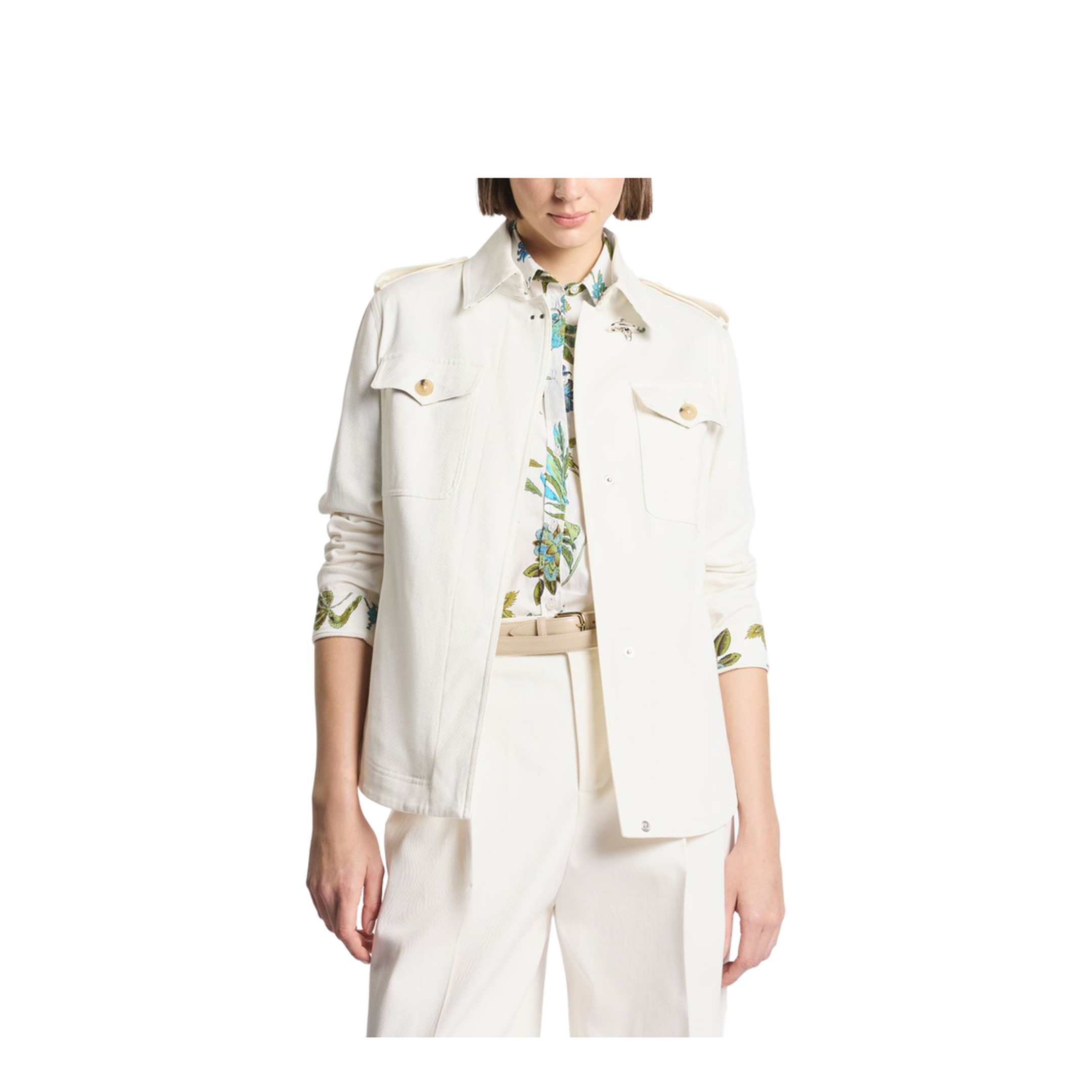 MAYFEYR - Fay - Jackets White - NAW0452317SYCZB004