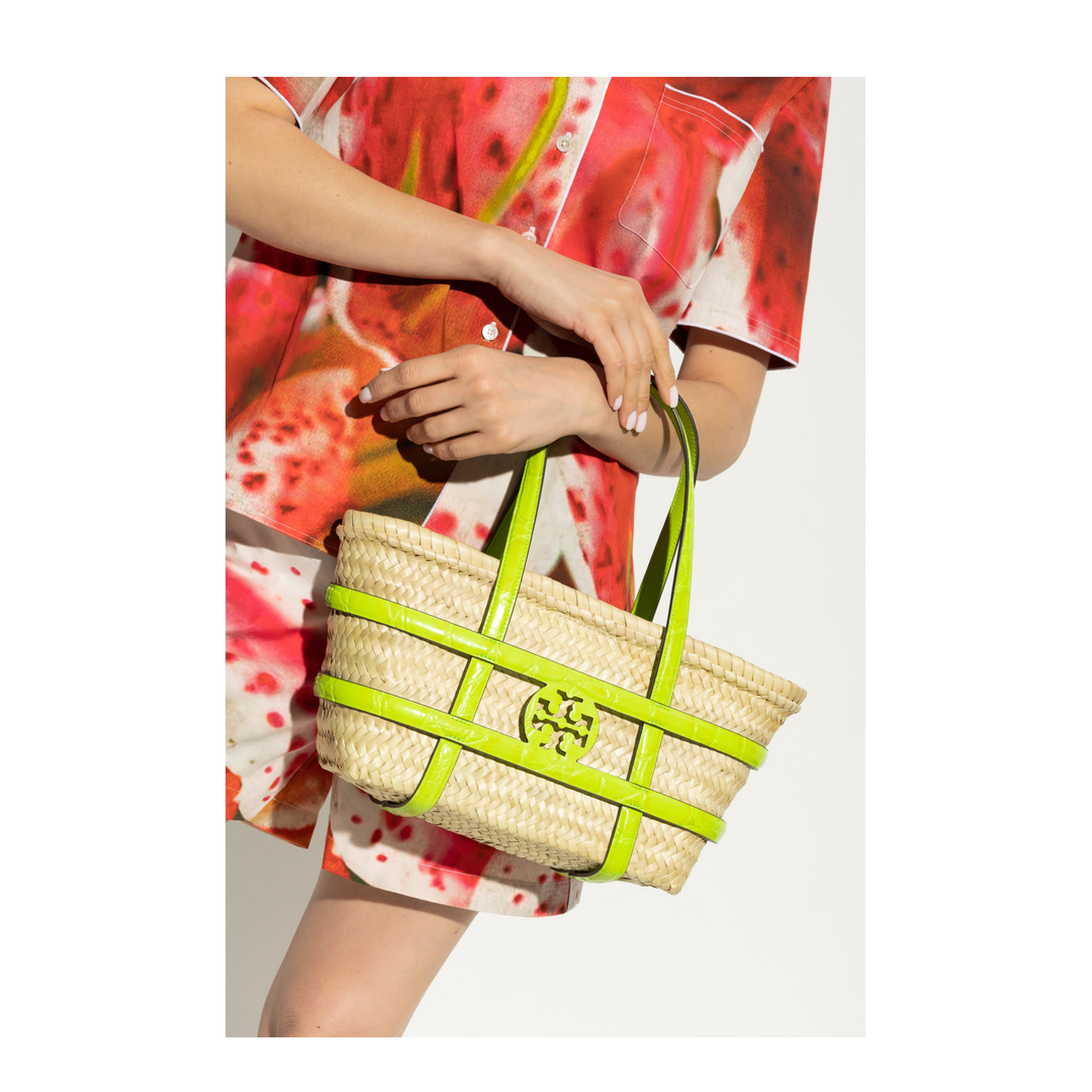 Ella Small Shopper Bag