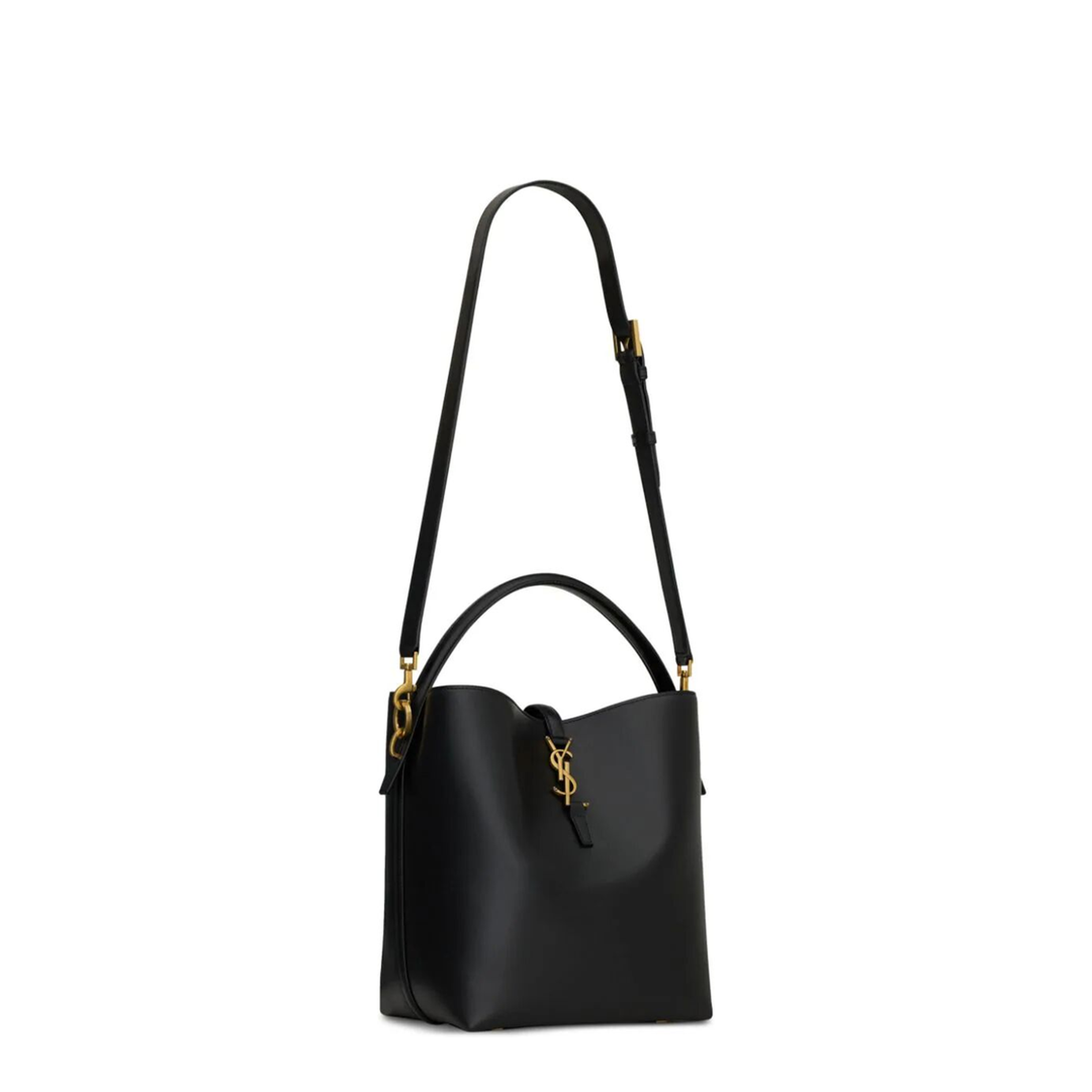 MAYFEYR - - Shiny Leather Bag - 7428282R20W