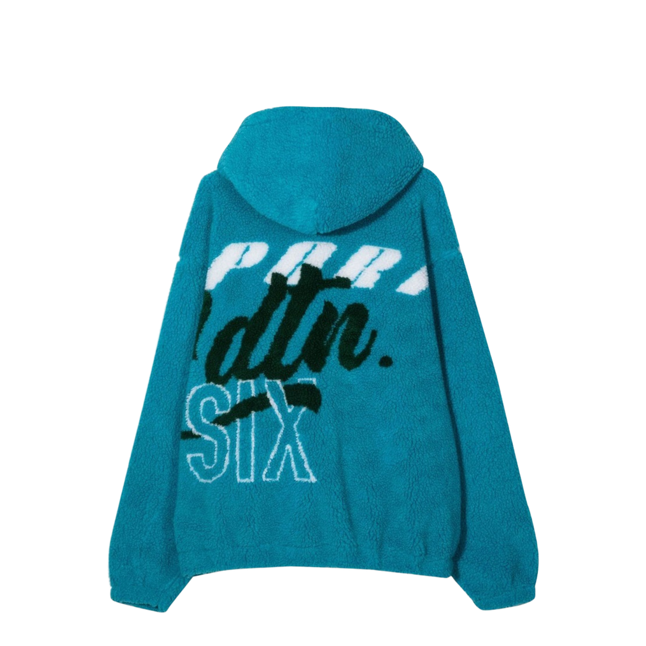 MAYFEYR - Dsquared2 - Jacquard Fur Hoodie With Zip - DQ1130TD0092DQ812