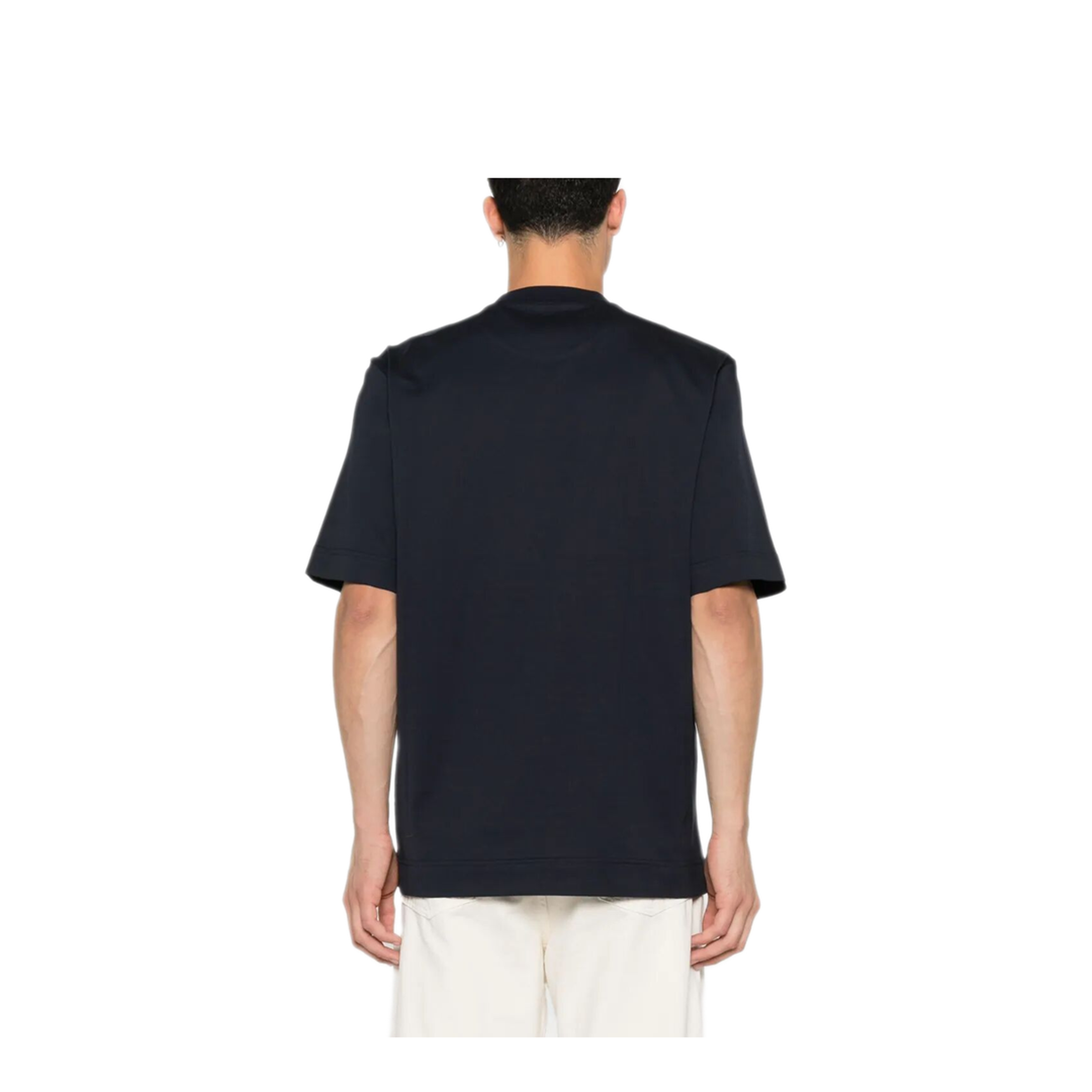 MAYFEYR - Fendi - Roma 1925 Print Cotton T-Shirt - FY0936AVOHF0PTH