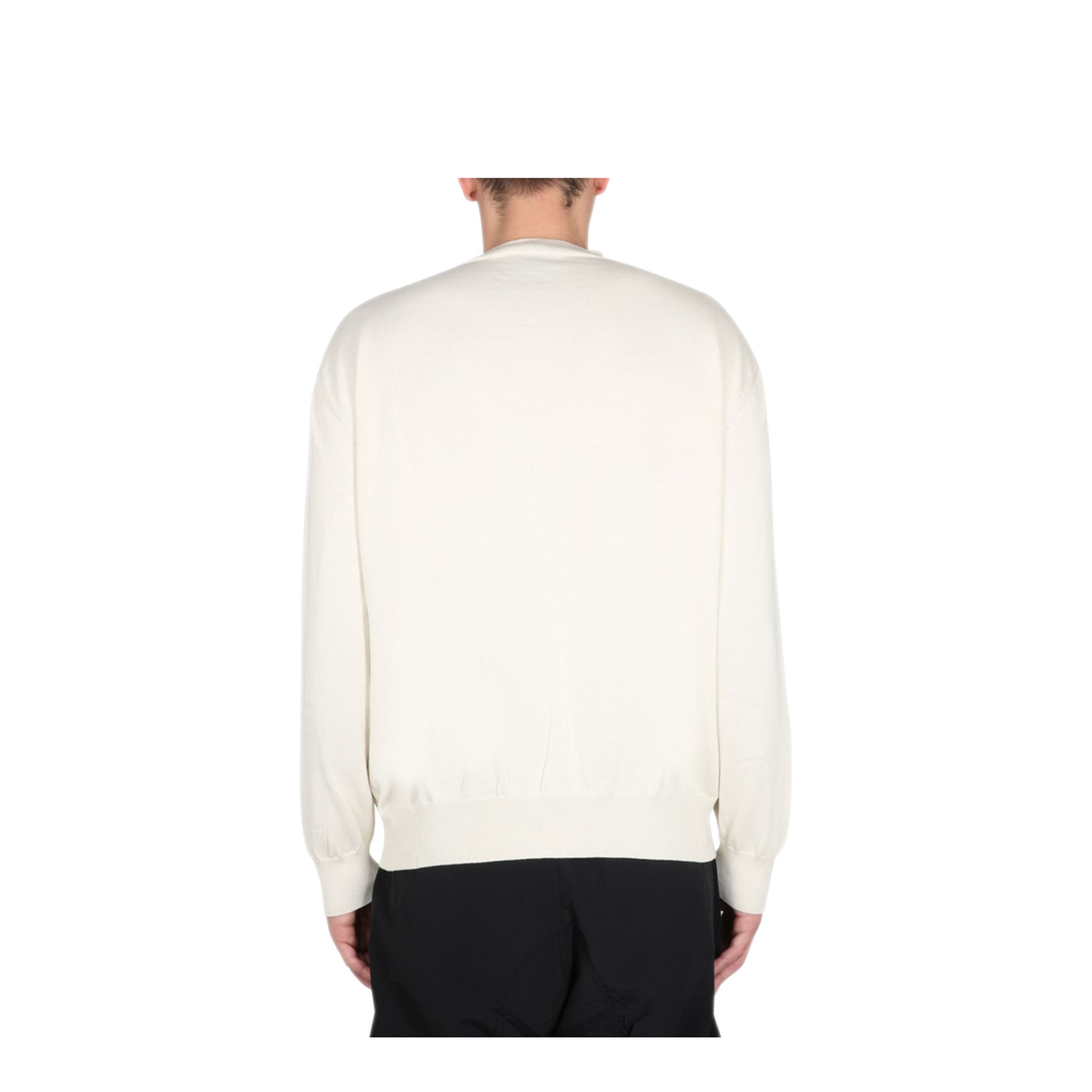 MAYFEYR - MARCELO BURLON COUNTY OF MILAN - Sunset Cross Regular Jersey - CMHE034S23KNI0010425