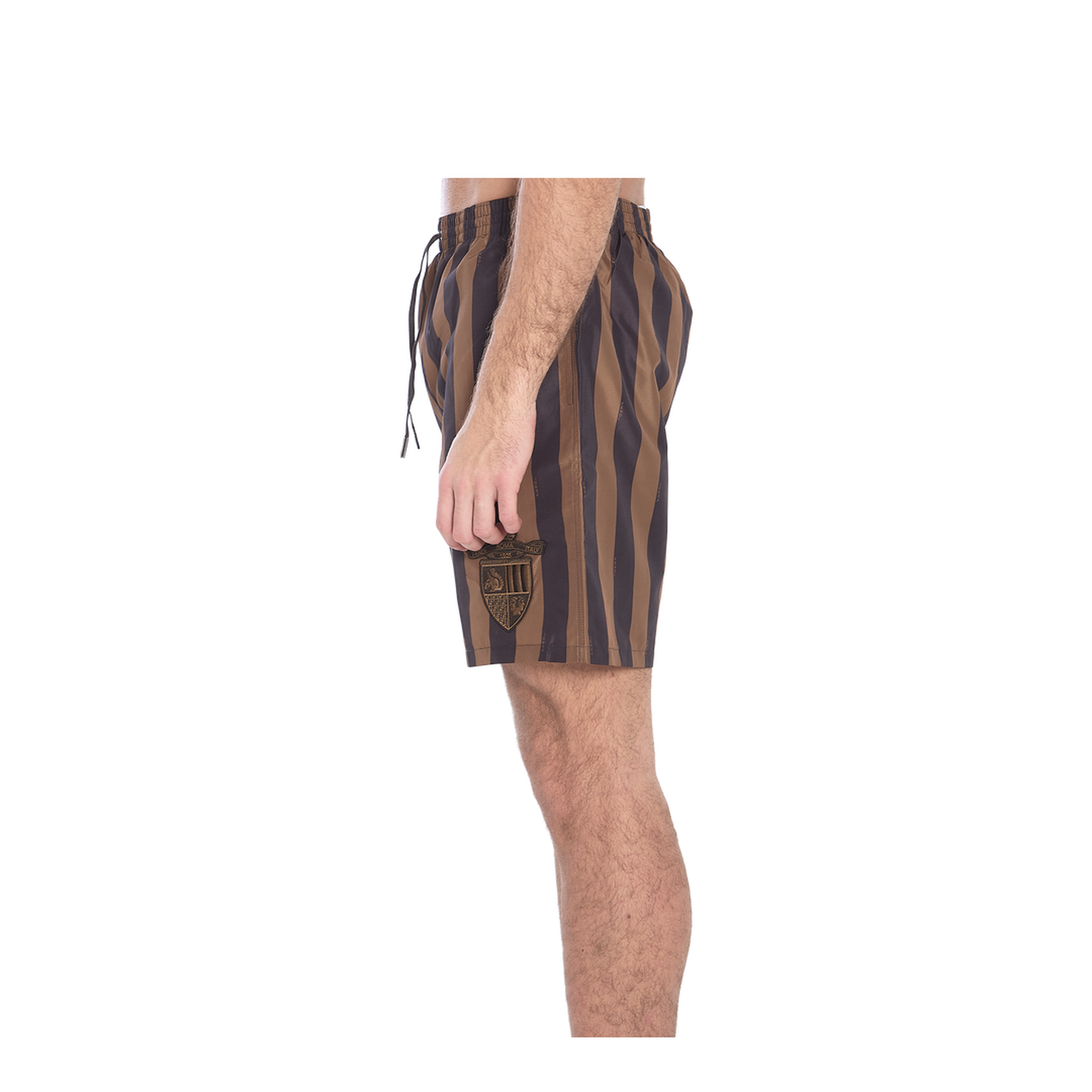 Crest Beachwear Brown