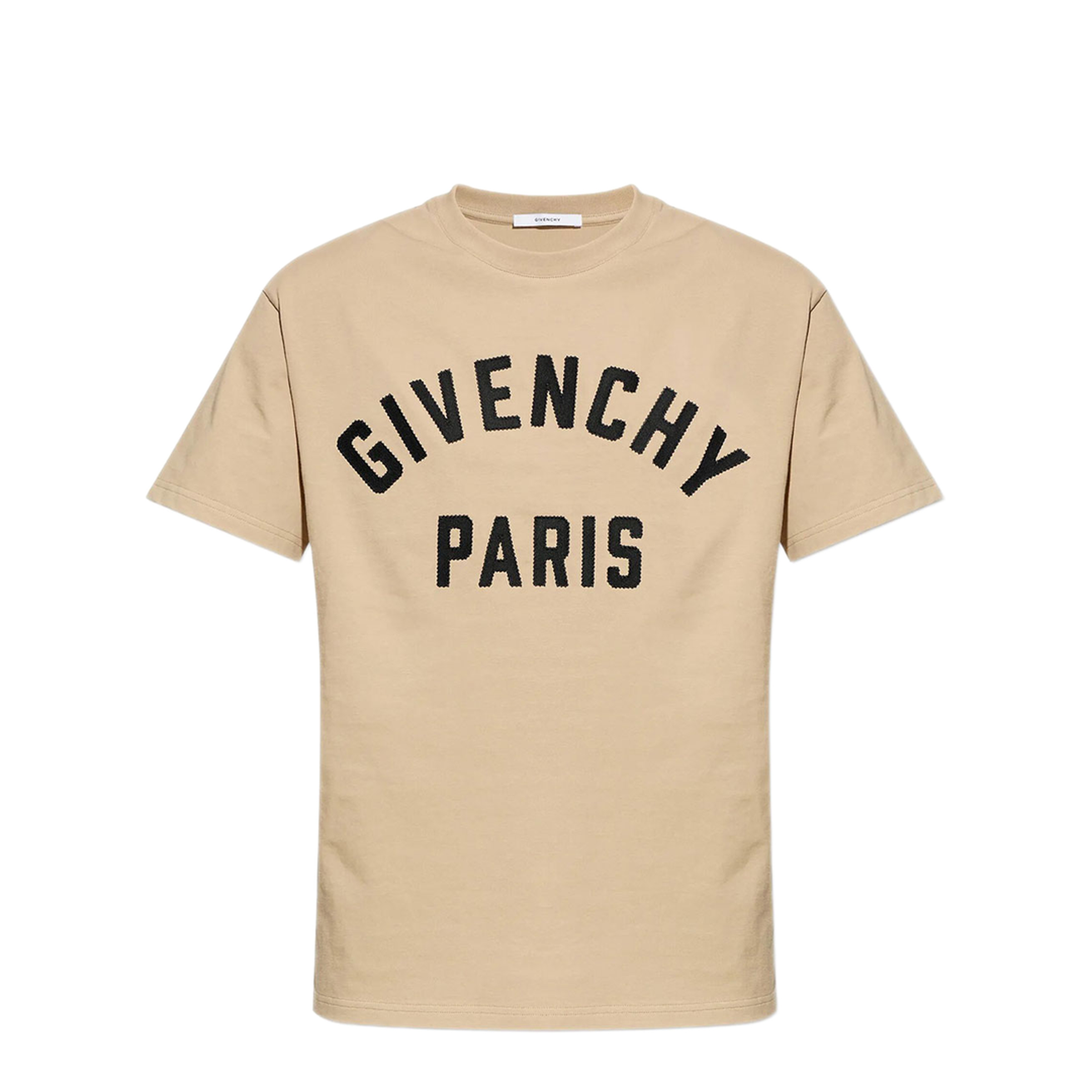 MAYFEYR - Givenchy - Embroidery Cotton T-Shirt - BM71NK3YRS259