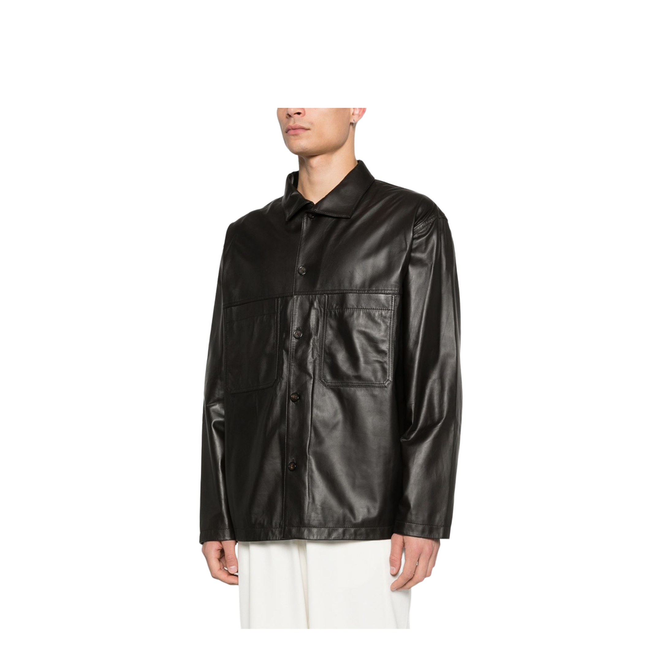 MAYFEYR - E.ARMANI EXCLUSIVE PRE - Jackets Brown - EM004729AF22948U8168