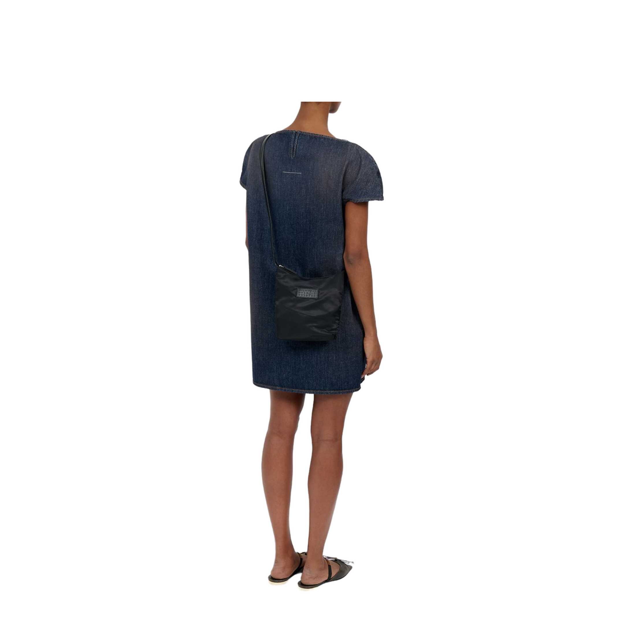 MAYFEYR - Mm6 Maison Margiela - Black Bag - SB6WG0026P9062T8013