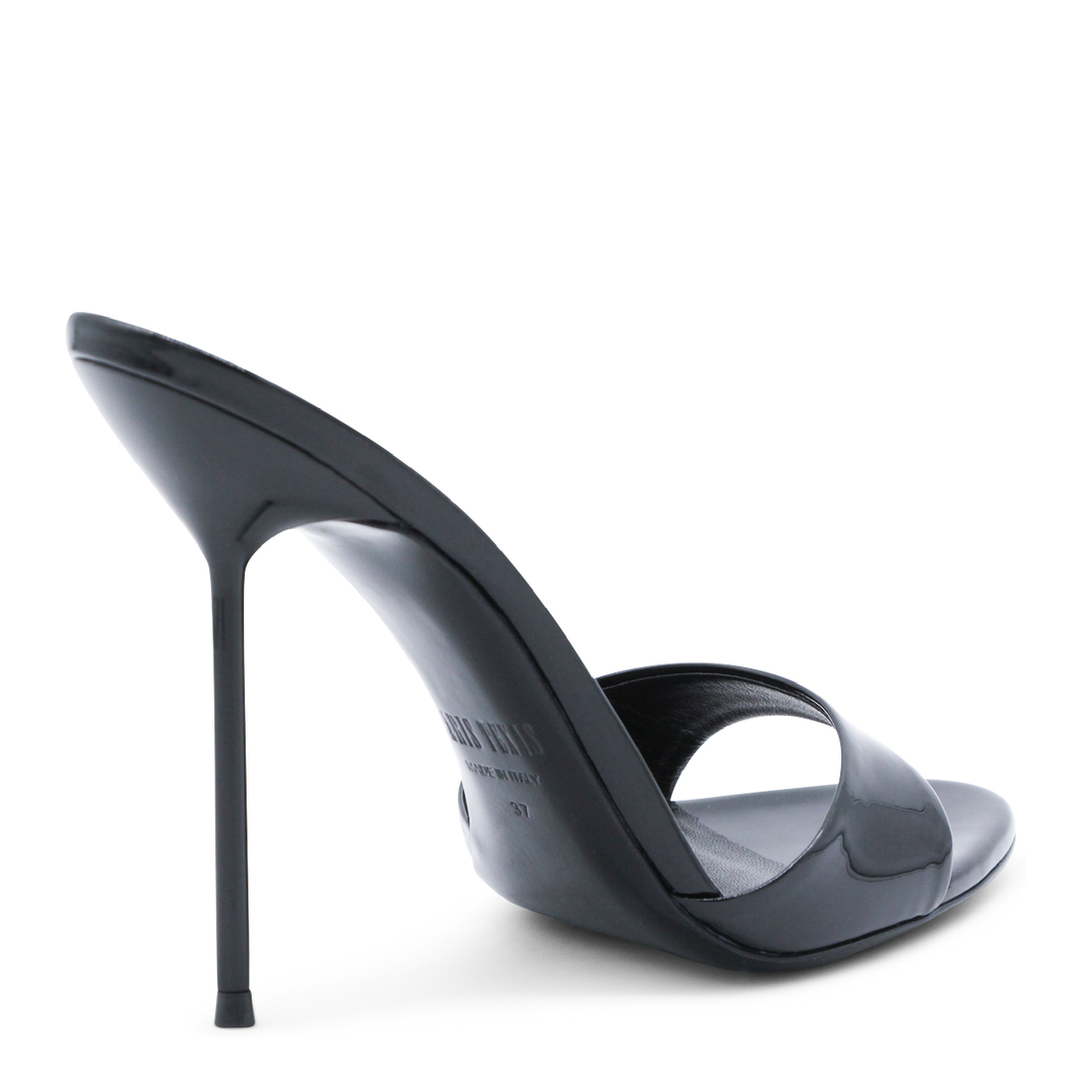 MAYFEYR - Paris Texas - Sandals Black - PX836XVN01BLACK