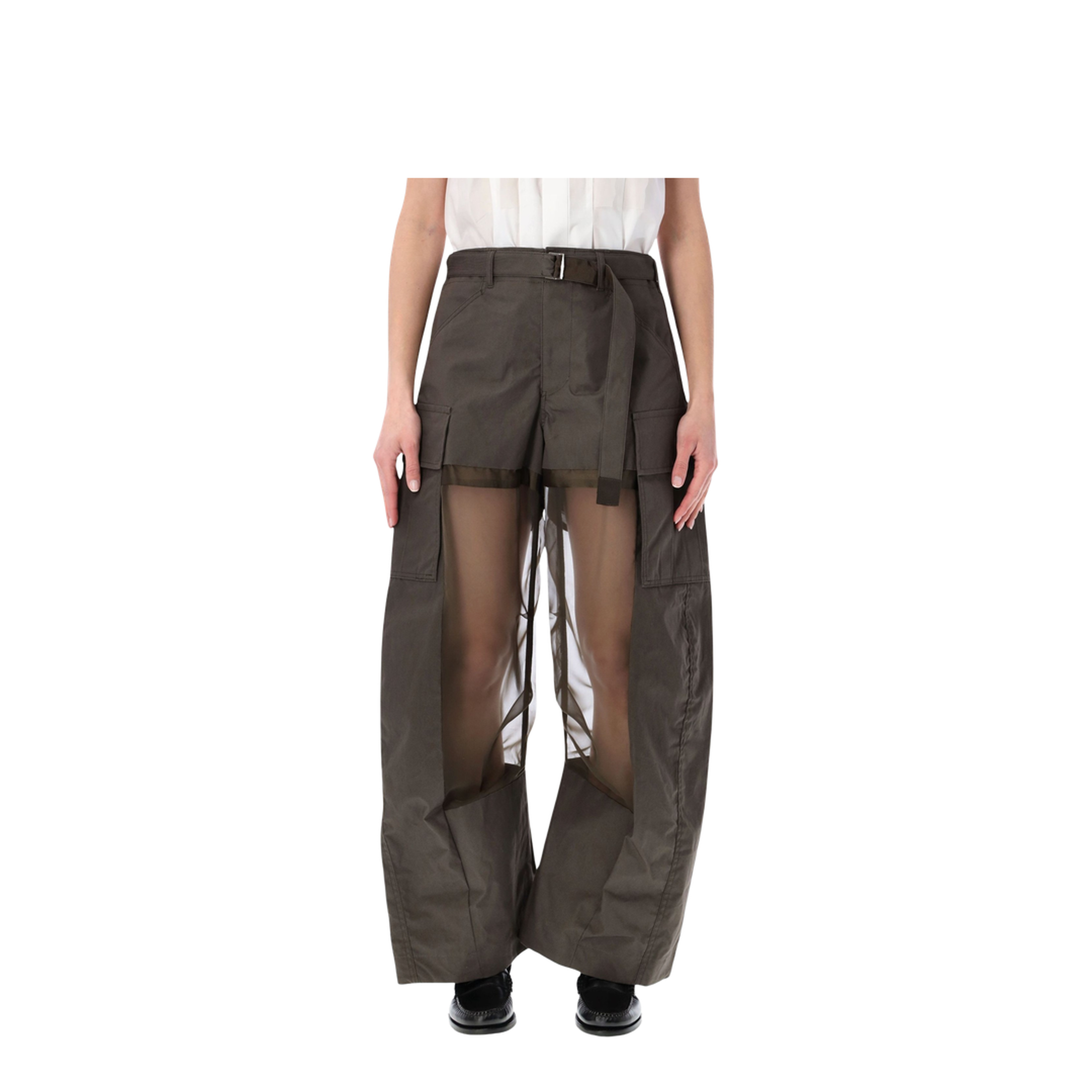 MAYFEYR - Sacai - Trousers - 26-08441531