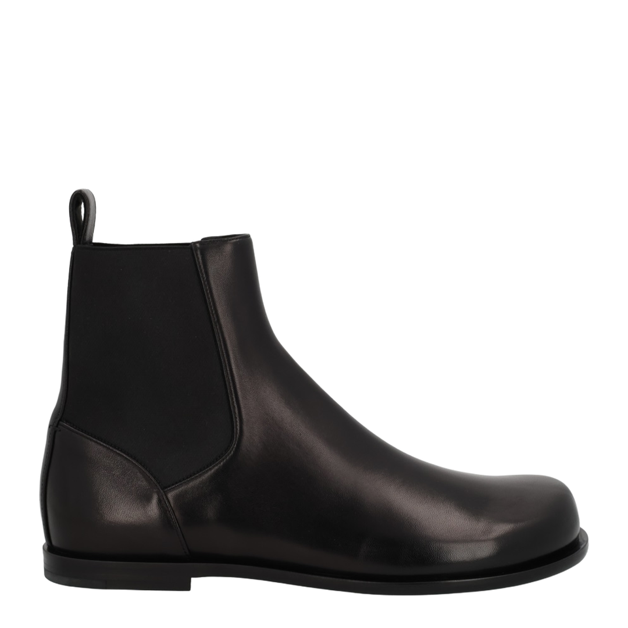 FF Squared Chelsea Boots Leather Black