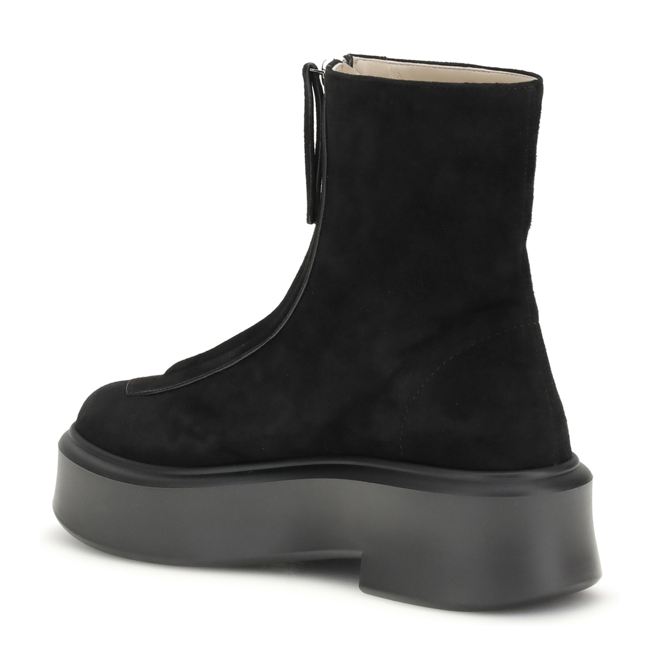 MAYFEYR - The Row - Leather Boots - F1144L25